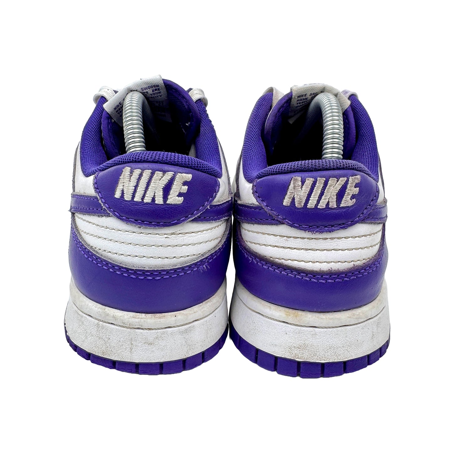 Nike Men's Dunk Low Retro Shoes (Size 42) - DD1391-104