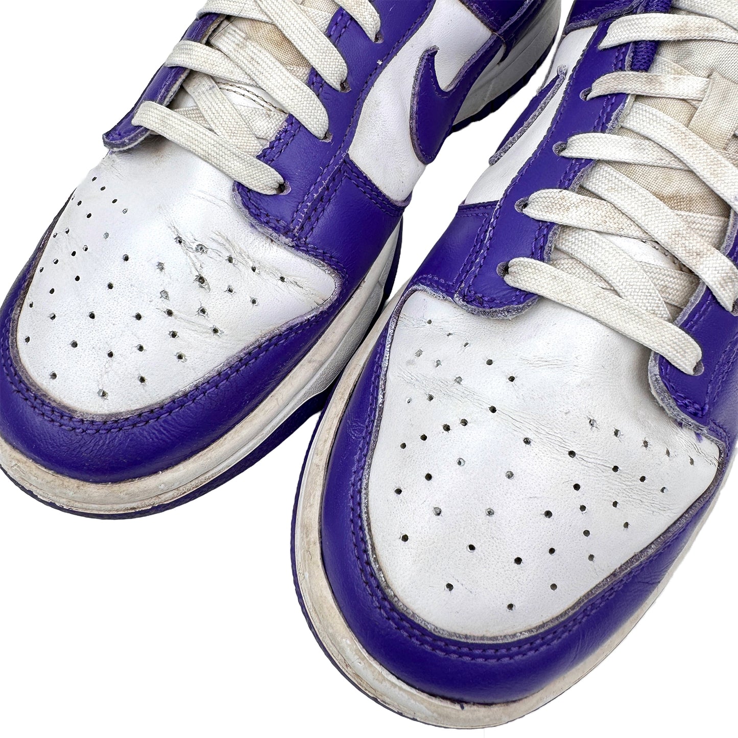 Nike Men's Dunk Low Retro Shoes (Size 42) - DD1391-104