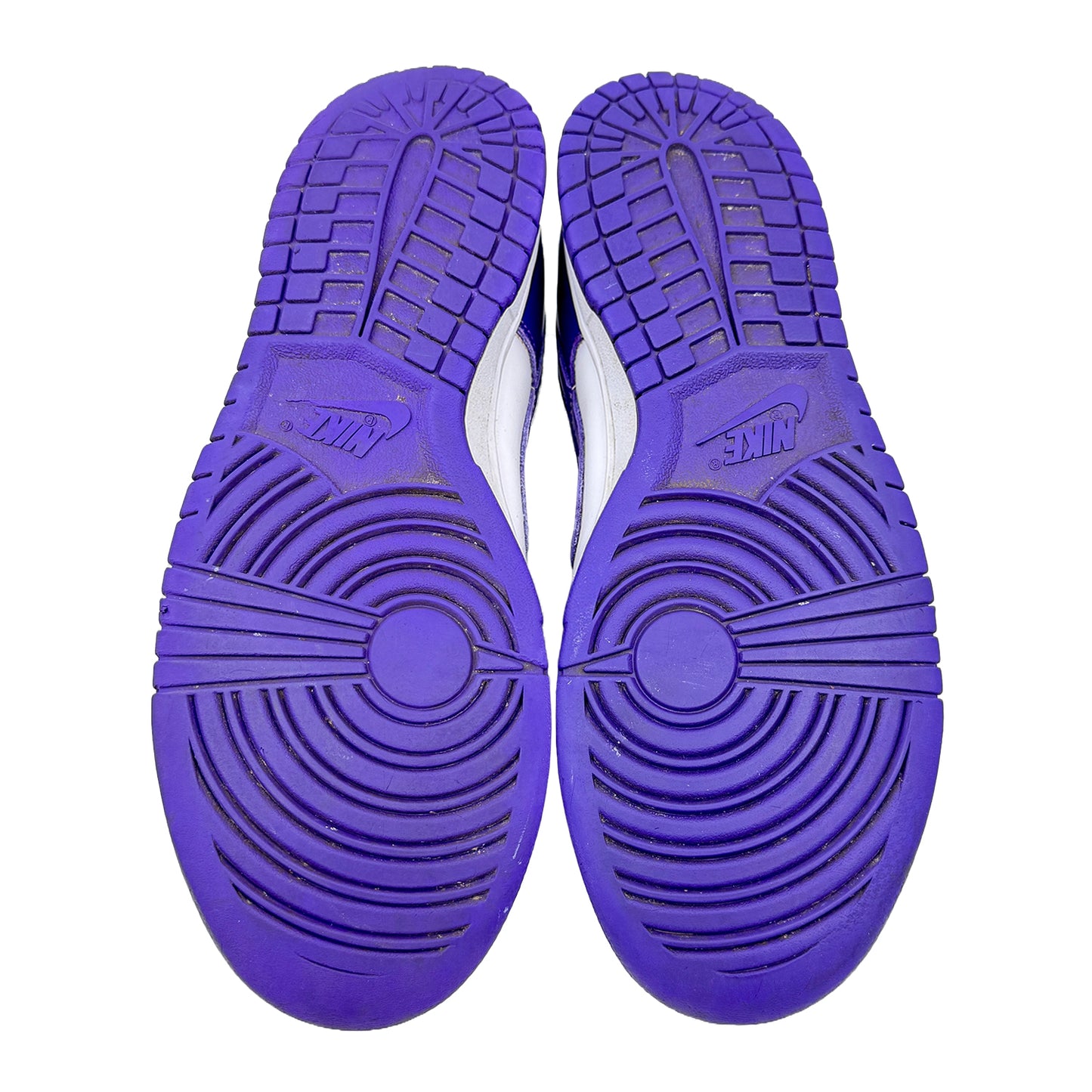 Nike Men's Dunk Low Retro Shoes (Size 42) - DD1391-104