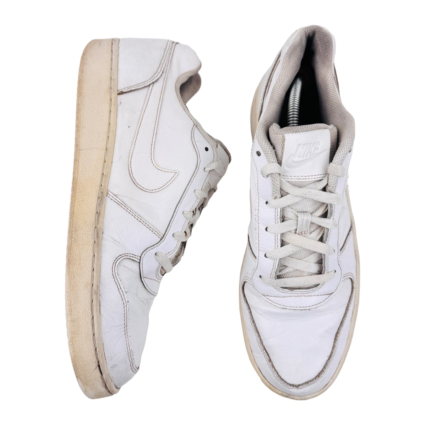 Nike Men's Ebernon Low Sneaker Shoes (Size 46) - AQ1775-100