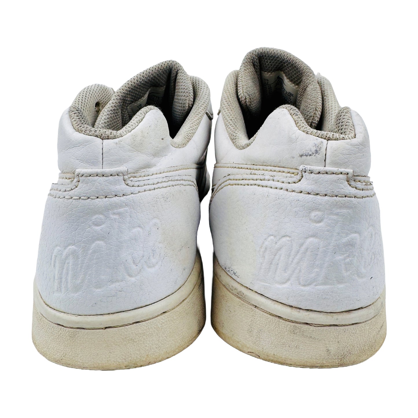 Nike Men's Ebernon Low Sneaker Shoes (Size 46) - AQ1775-100