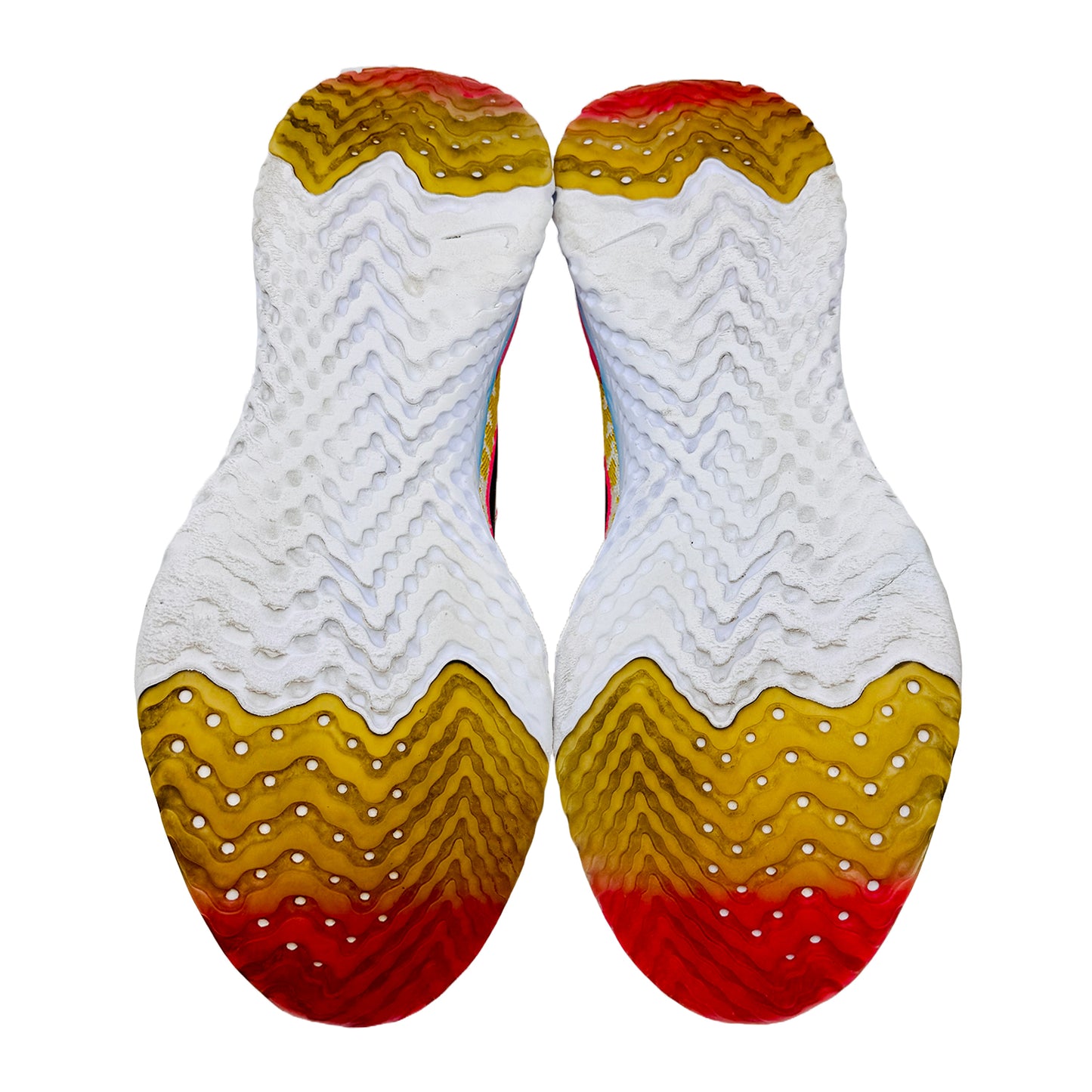 Nike Men's Epic React Flyknit 2 Shoes (Size 44.5) - CI7583-100