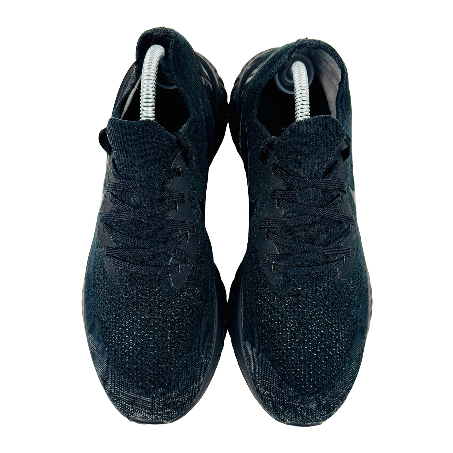 Nike Men's Epic React Flyknit Shoes (Size 42.5) - AQ0067-003