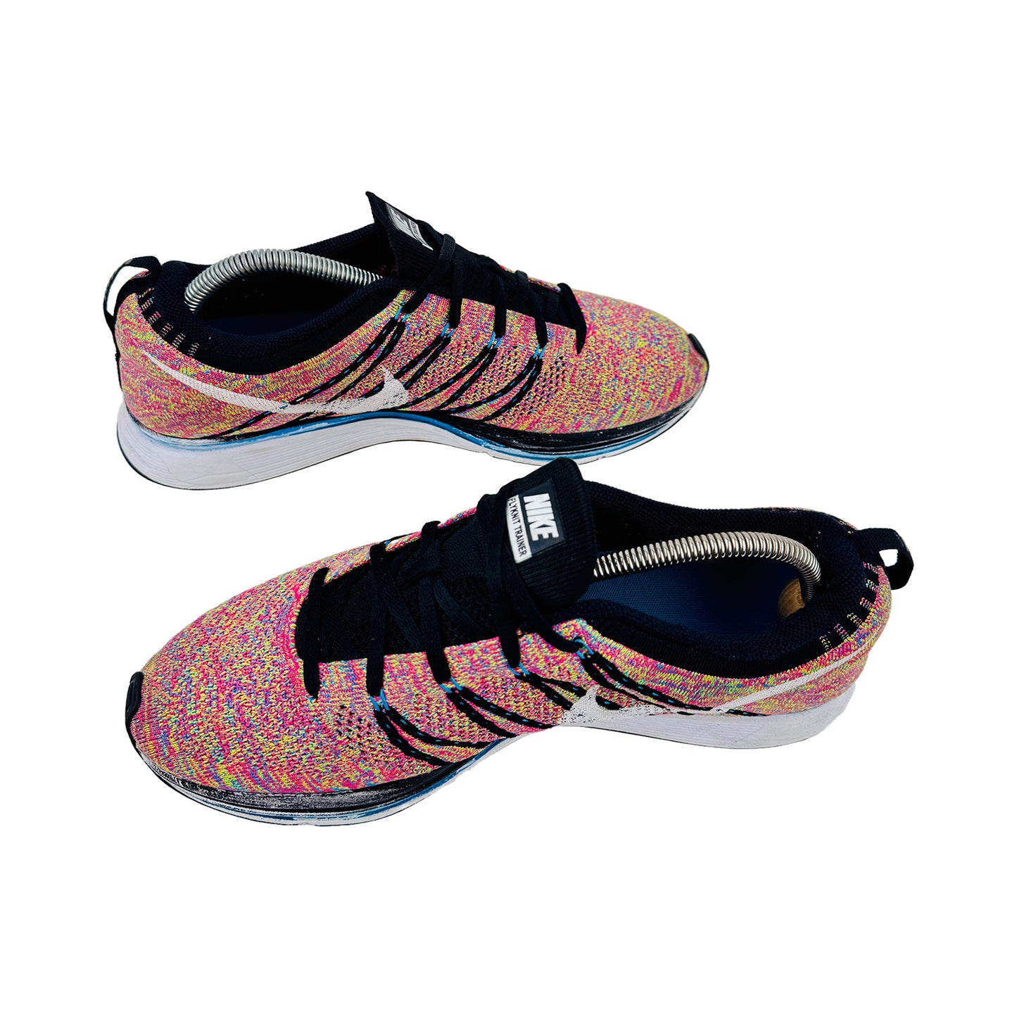 Nike Men's Flyknit Trainer Shoes (Size 44.5) - 532984-014