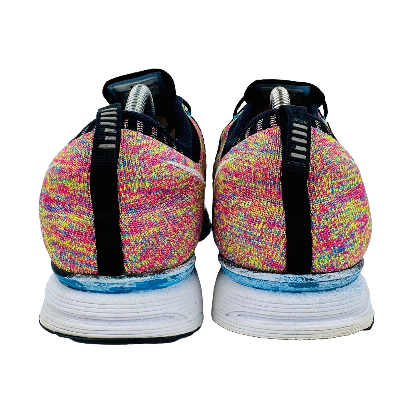 Nike Men's Flyknit Trainer Shoes (Size 44.5) - 532984-014