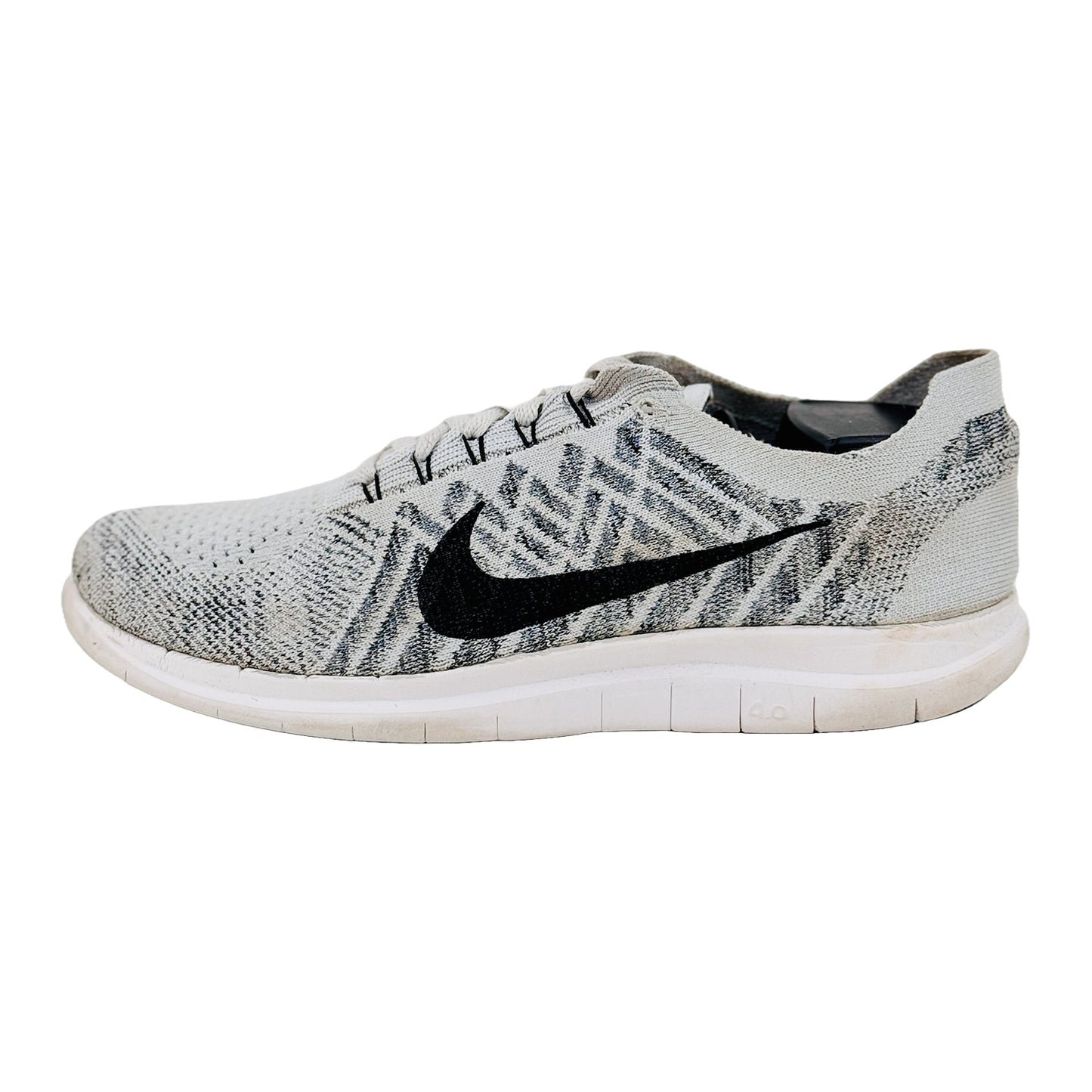 Nike Men's Free 4.0 Flyknit Shoes (Size 41) - 717075-005