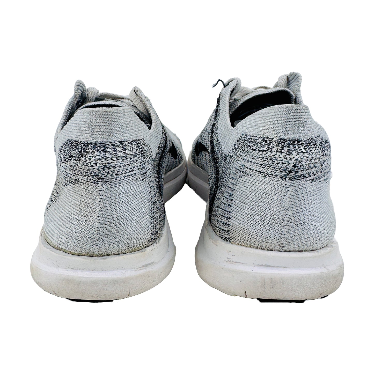 Nike Men's Free 4.0 Flyknit Shoes (Size 41) - 717075-005