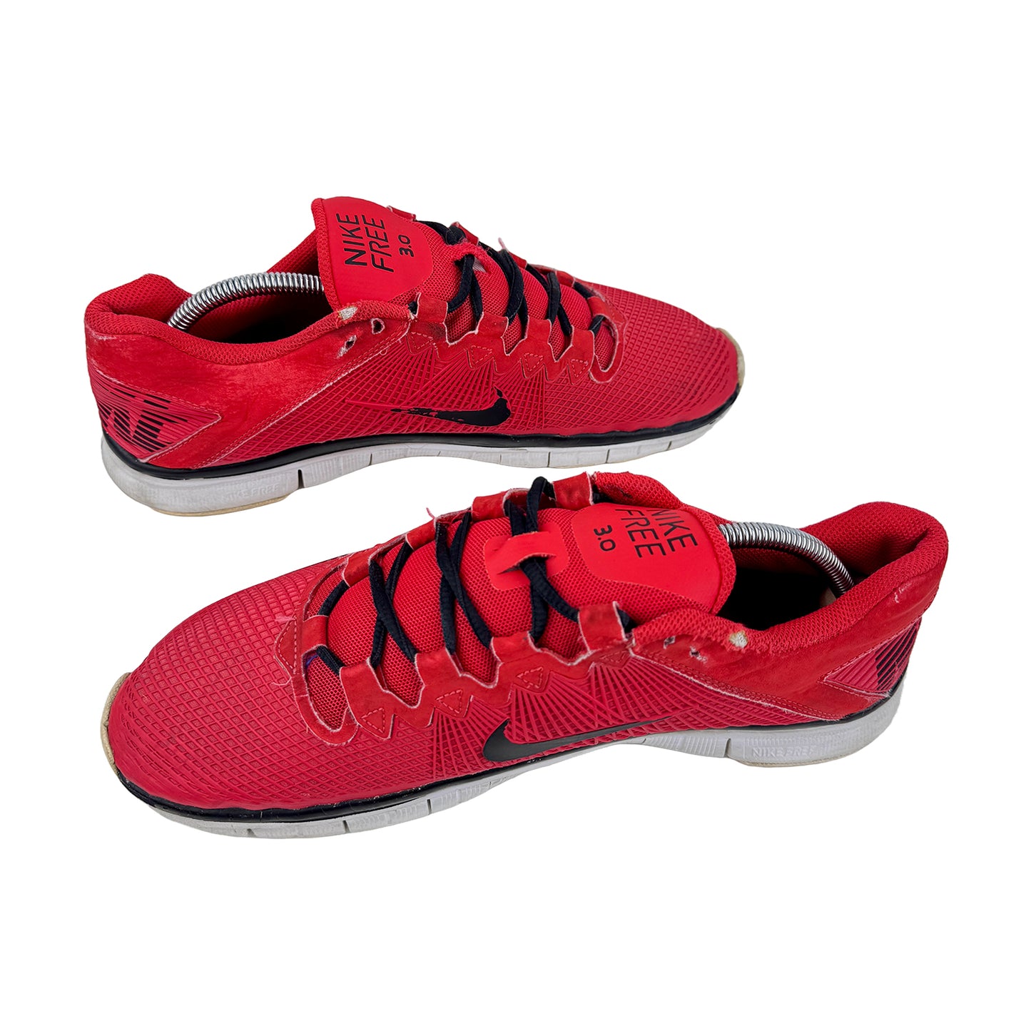 Nike Men's Free Trainer 3.0 Shoes (Size 46) - 553684-601