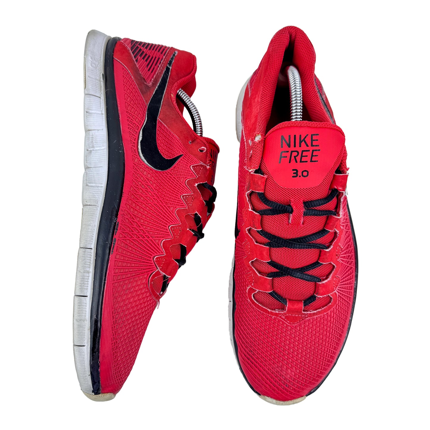 Nike Men's Free Trainer 3.0 Shoes (Size 46) - 553684-601