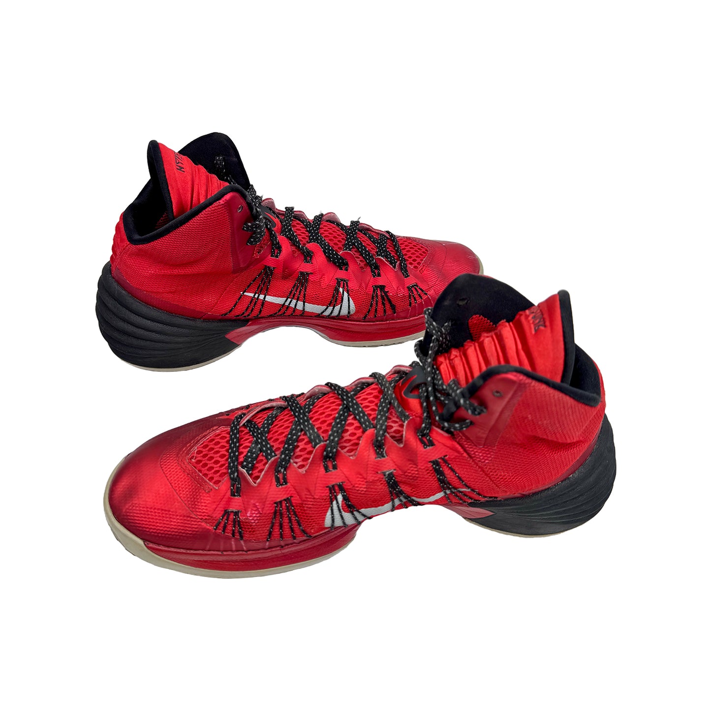 Nike Men's Hyperdunk 2013 Shoes (Size 42.5) - 599537-602