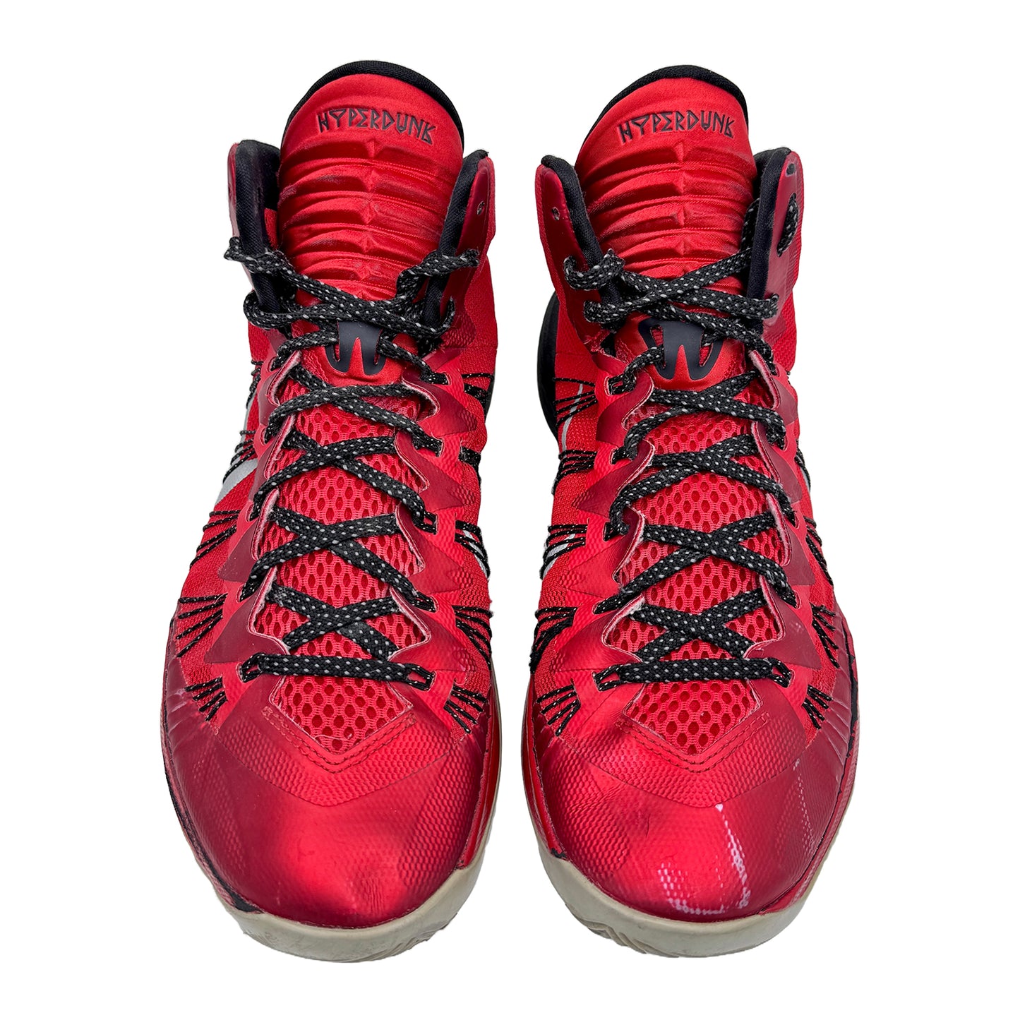 Nike Men's Hyperdunk 2013 Shoes (Size 42.5) - 599537-602