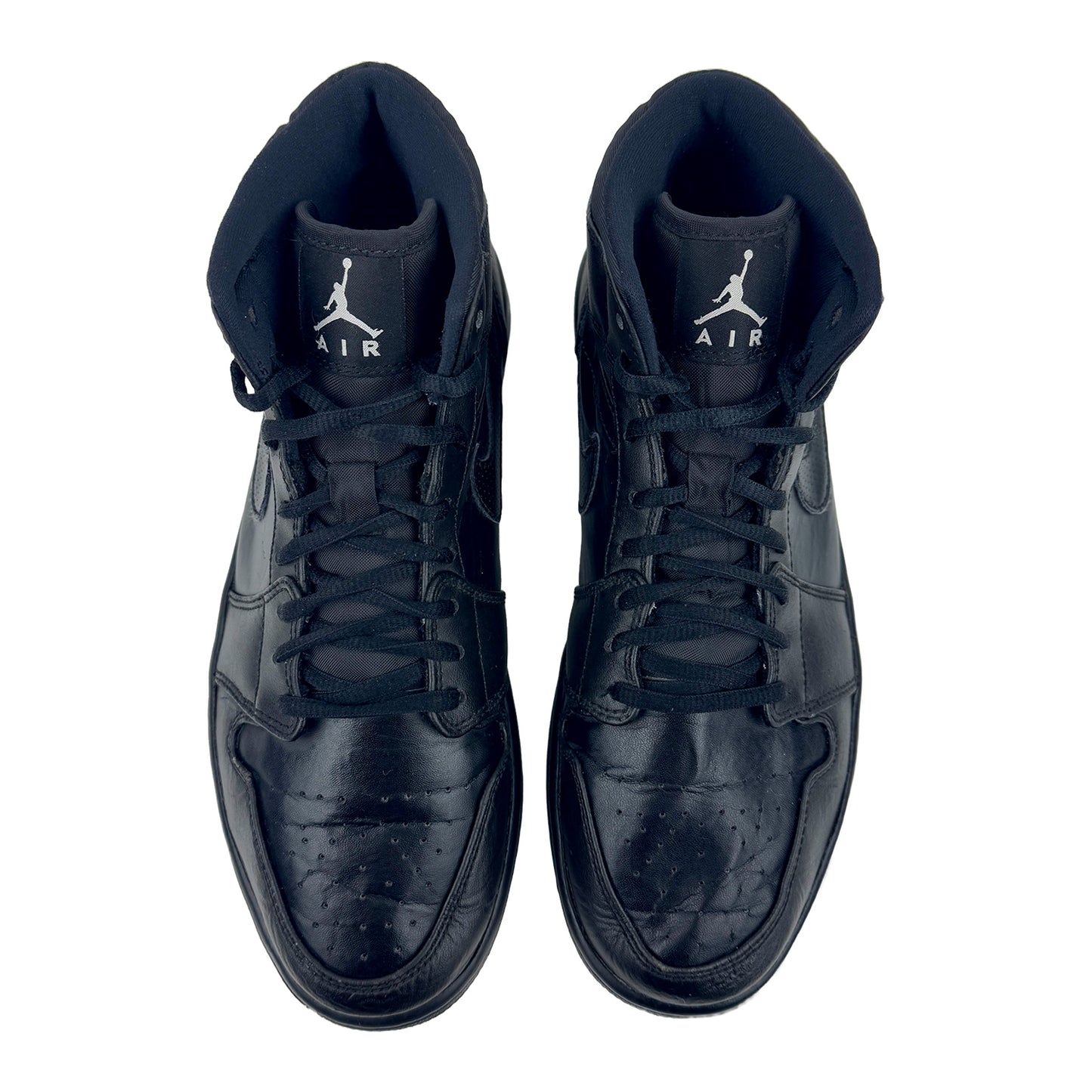 Nike Men's Jordan 1 Retro Mid Shoes (Size 43) - 554724-034