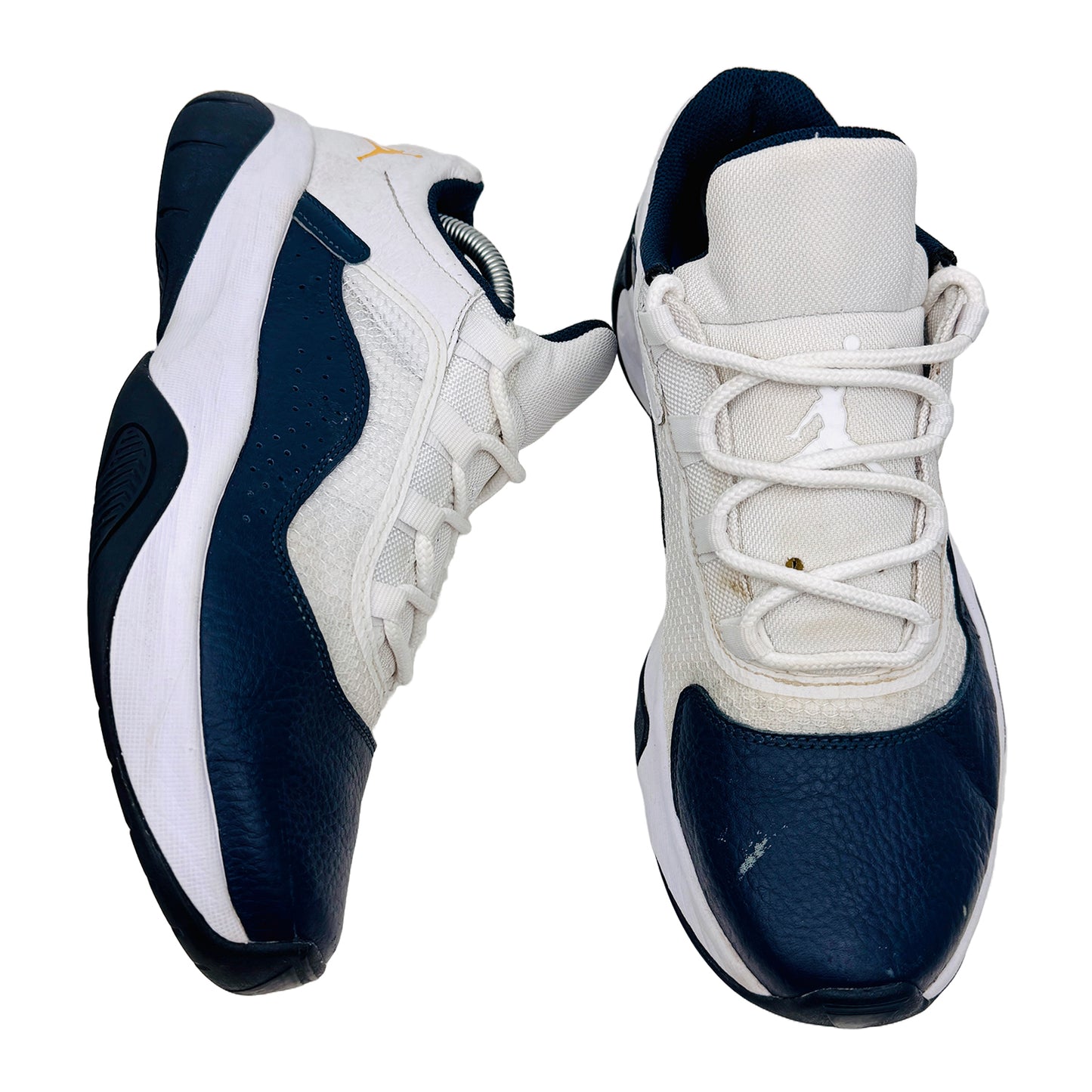 Nike Men's Jordan 11 CMFT Low Shoes (Size 43) - CW0784-147