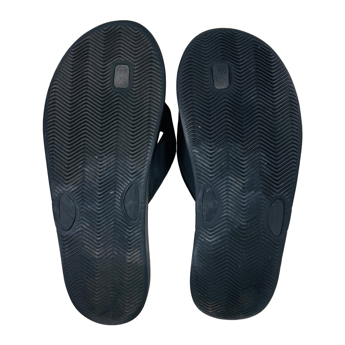 Nike Men's Kepa Kai Thong Black Slides (Size 44) - AO3621-001