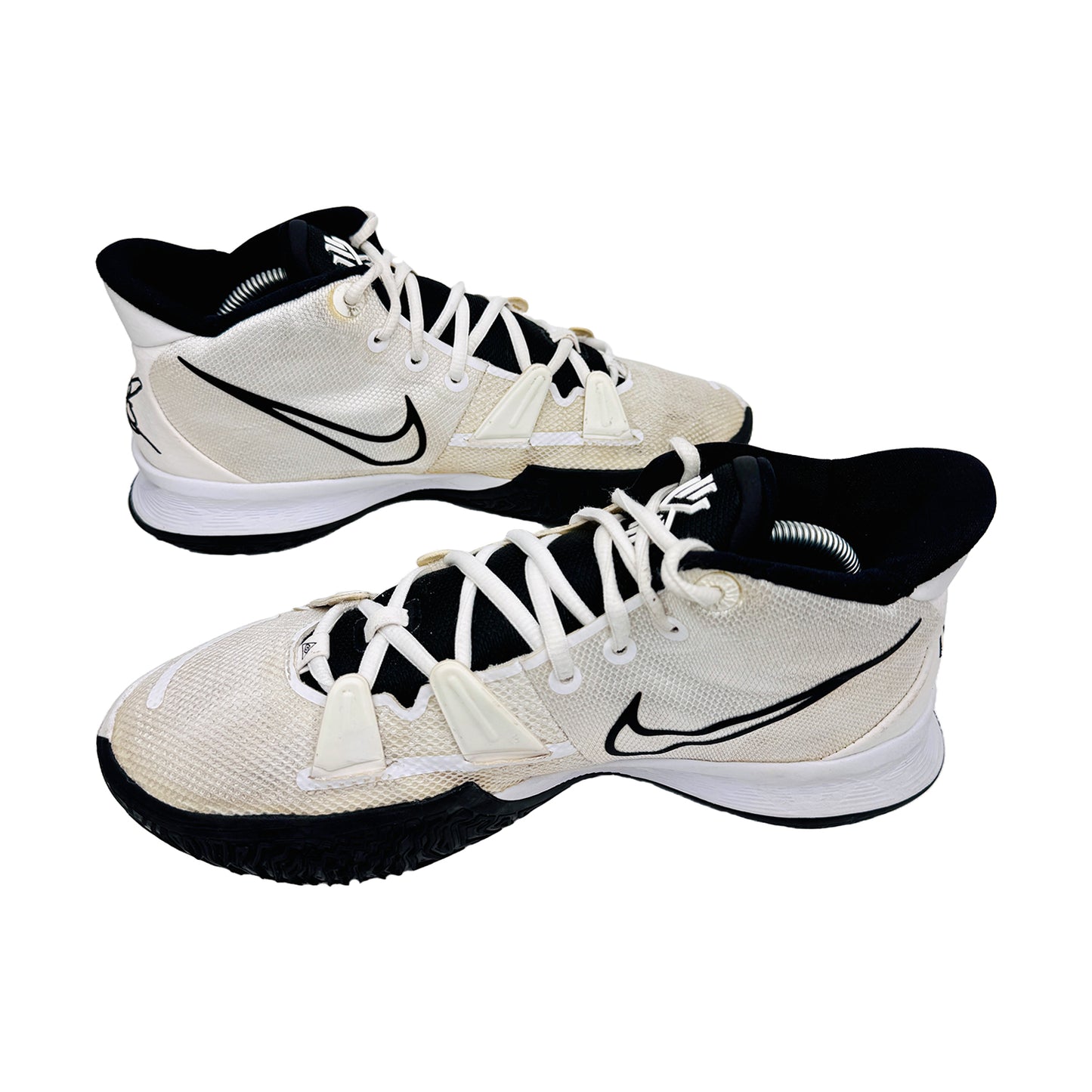 Nike Men's Kyrie 7 TB Shoes (Size 43) - DA7767-100