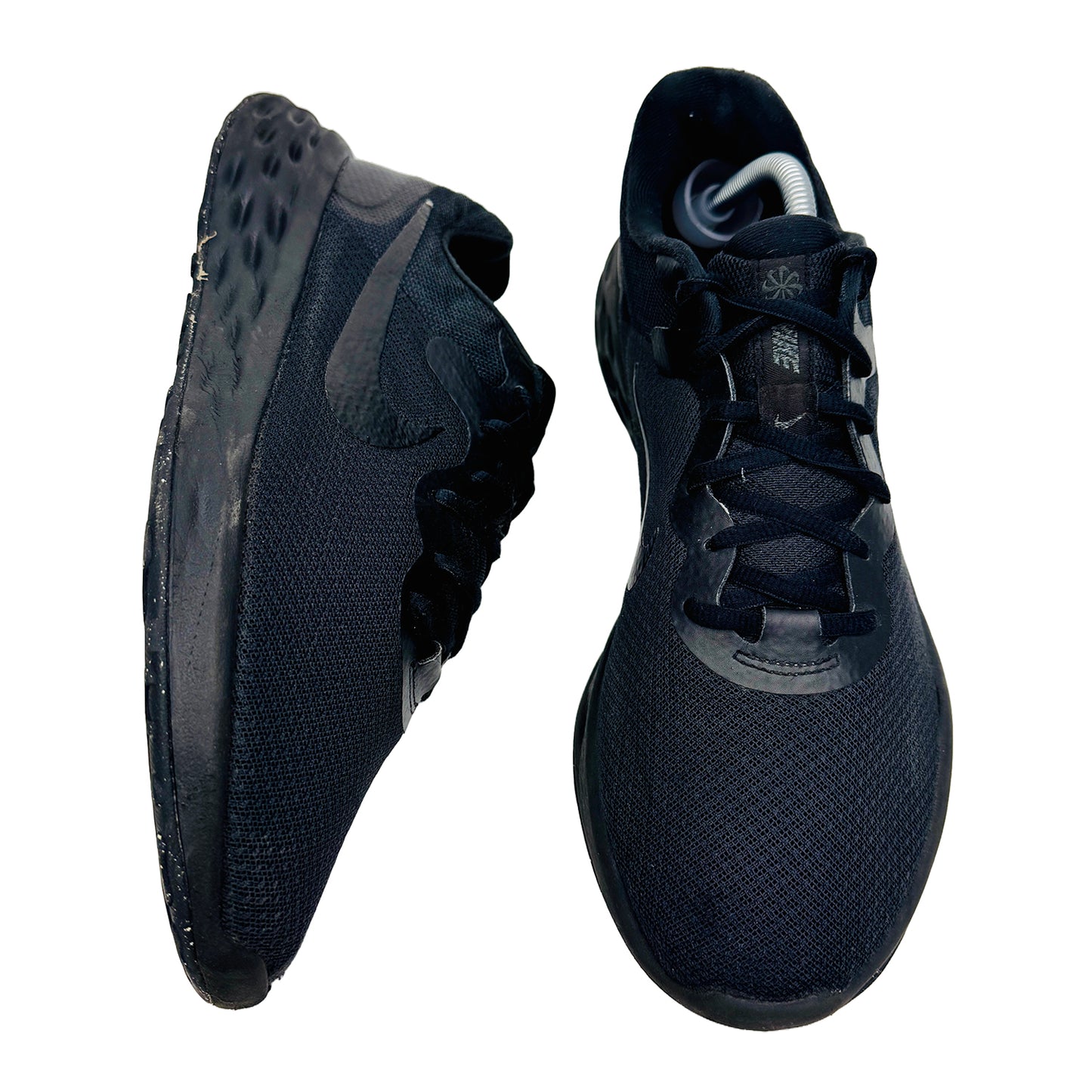 Nike Men's Revolution 6 Shoes (Size 44.5) - DC3728-001