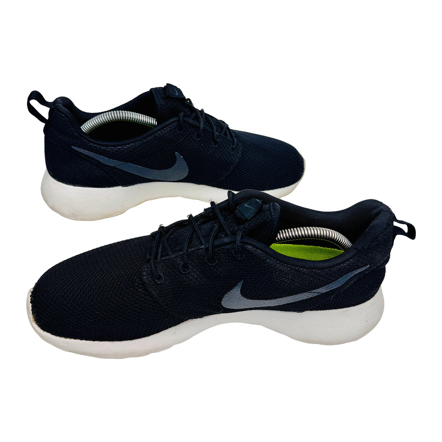 Nike Men's Roshe Run Shoes (Size 44.5) - 511881-010