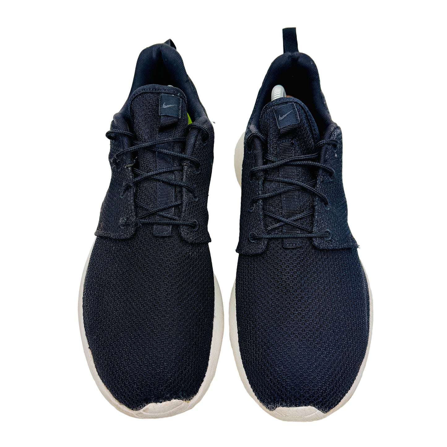 Nike Men's Roshe Run Shoes (Size 44.5) - 511881-010