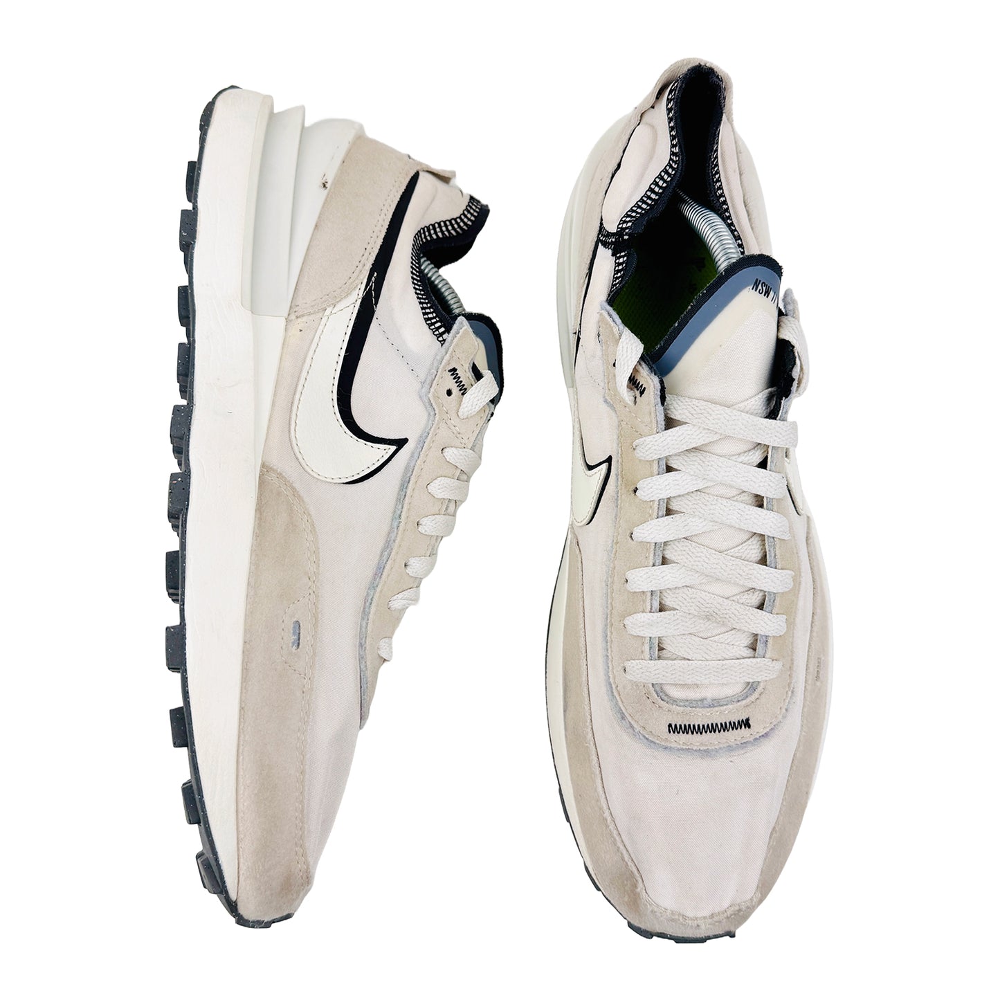 Nike Men's Waffle One Shoes (Size 45.5) - DO9782-001