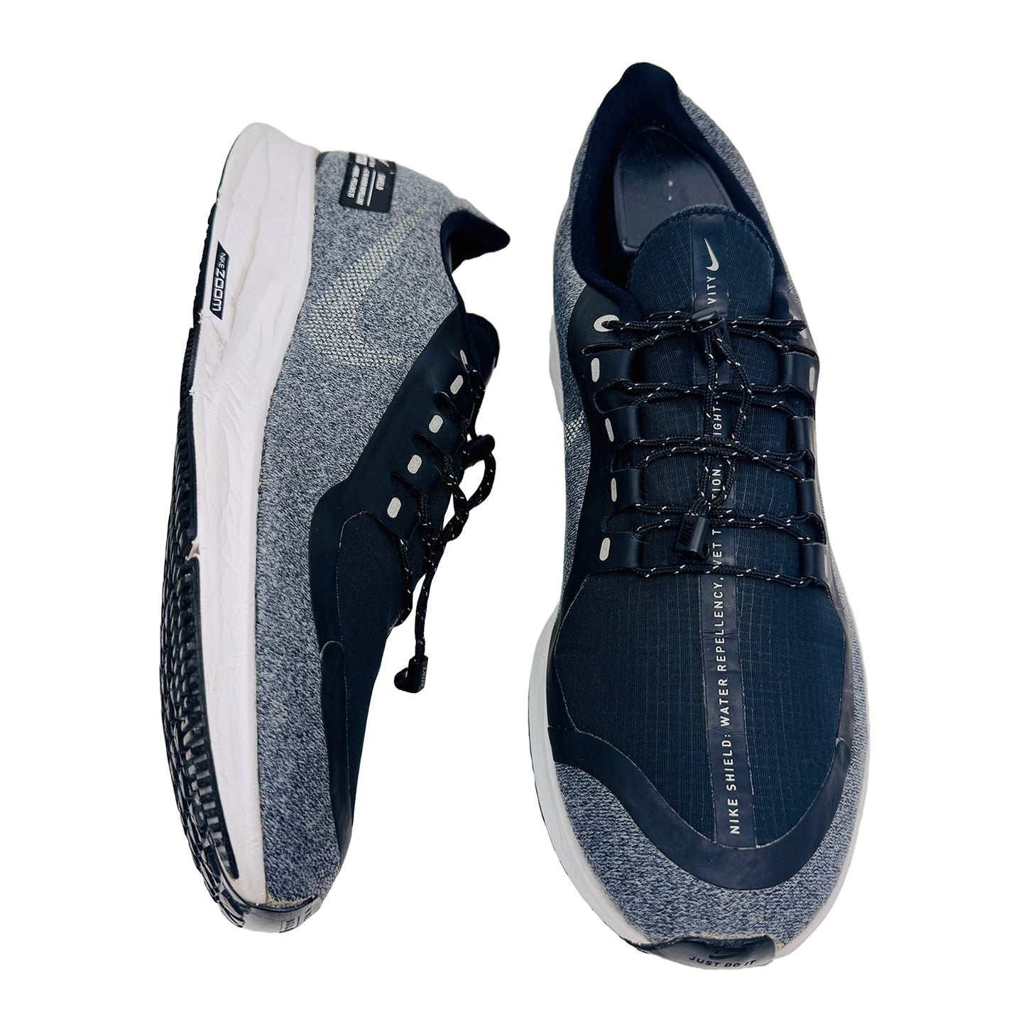 Nike Men's Zoom Pegasus 35 Shoes (Size 44) - AA1643-001