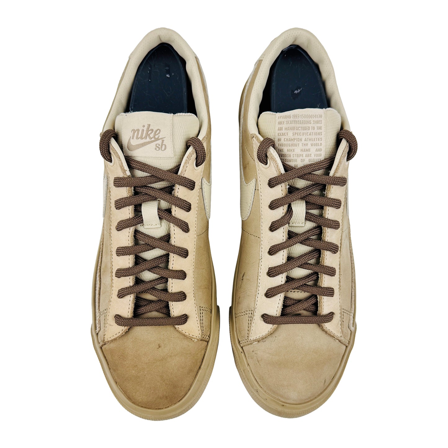 Nike SB Blazer Low x FPAR Sneaker Shoes (Size 44) - DN3754-200