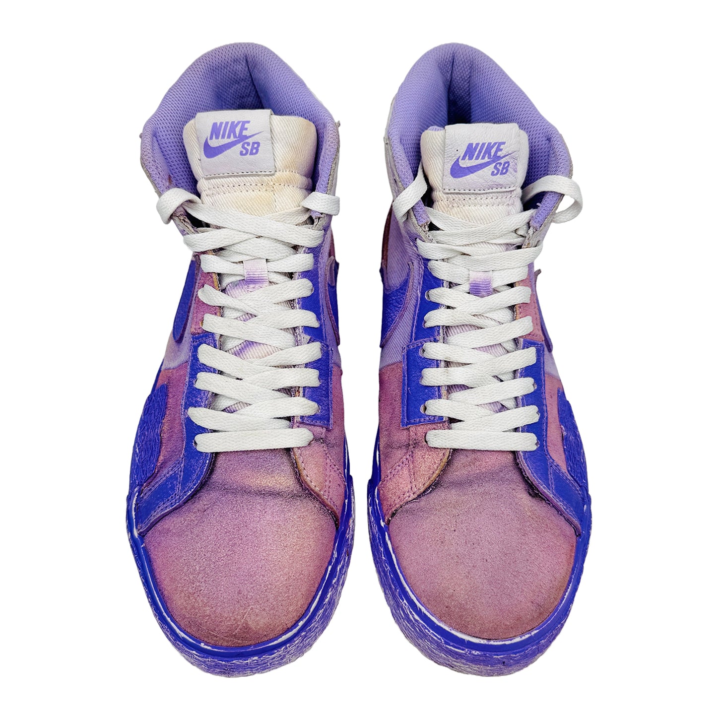 Nike SB Blazer Mid PRM Shoes (Size 42.5) - DR9087-555
