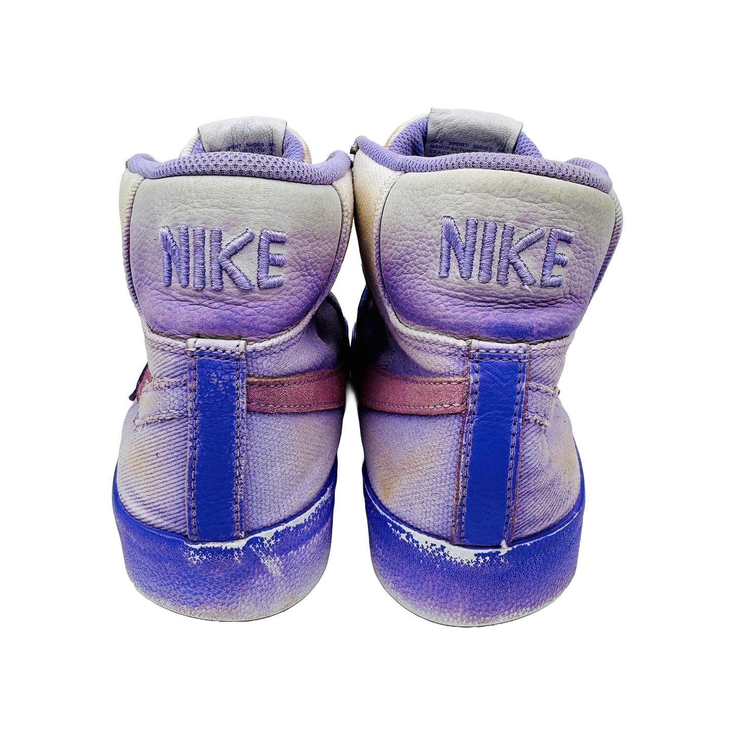 Nike SB Blazer Mid PRM Shoes (Size 42.5) - DR9087-555