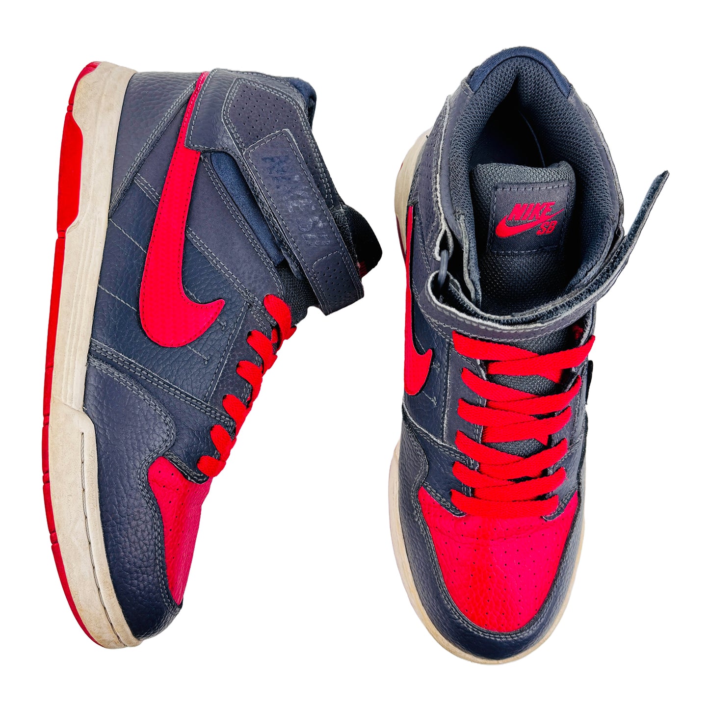 Nike SB Mogan Mid 2 Shoes (Size 40) - 645025-013