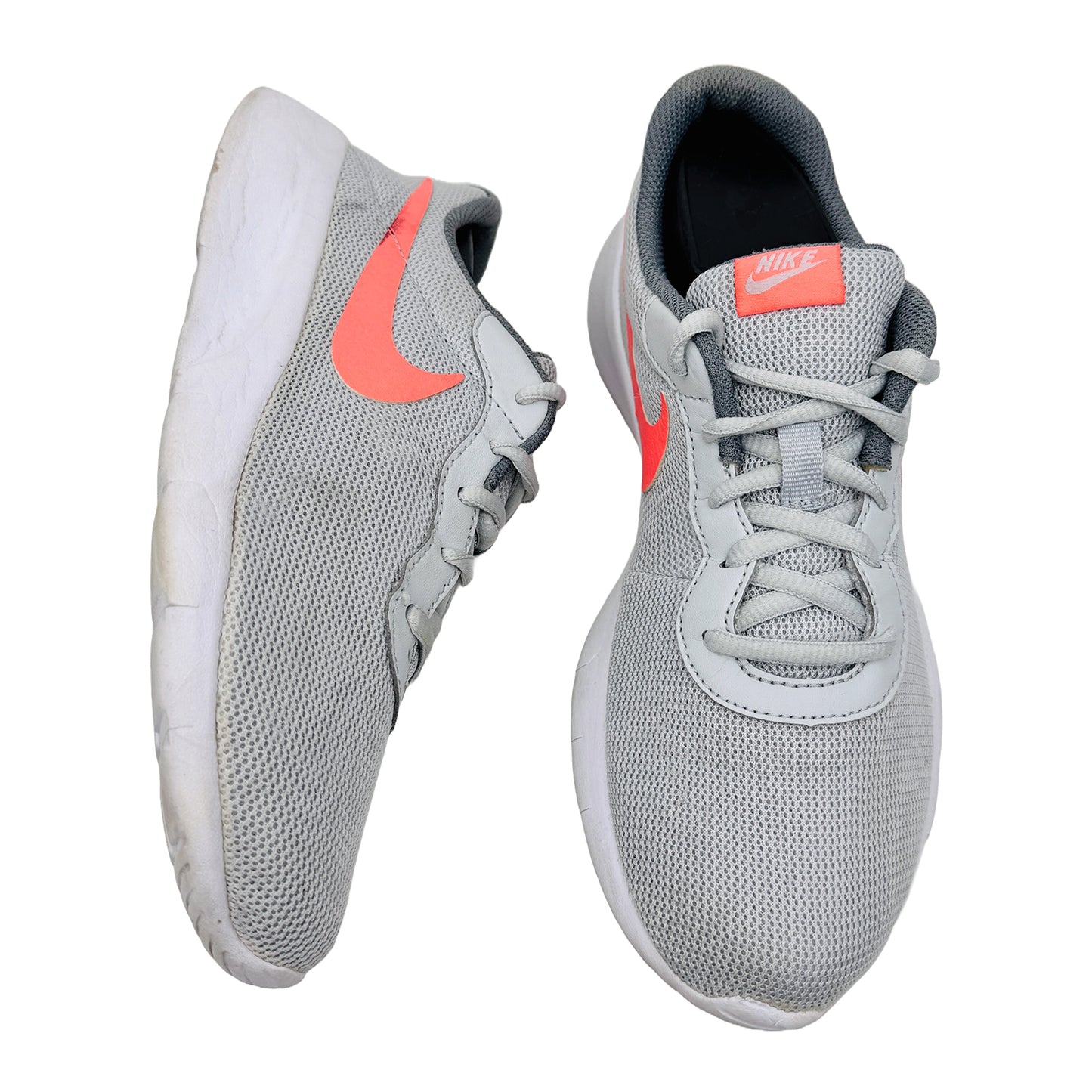 Nike Tanjun GS Running Shoes (Size 39) - 818384-002