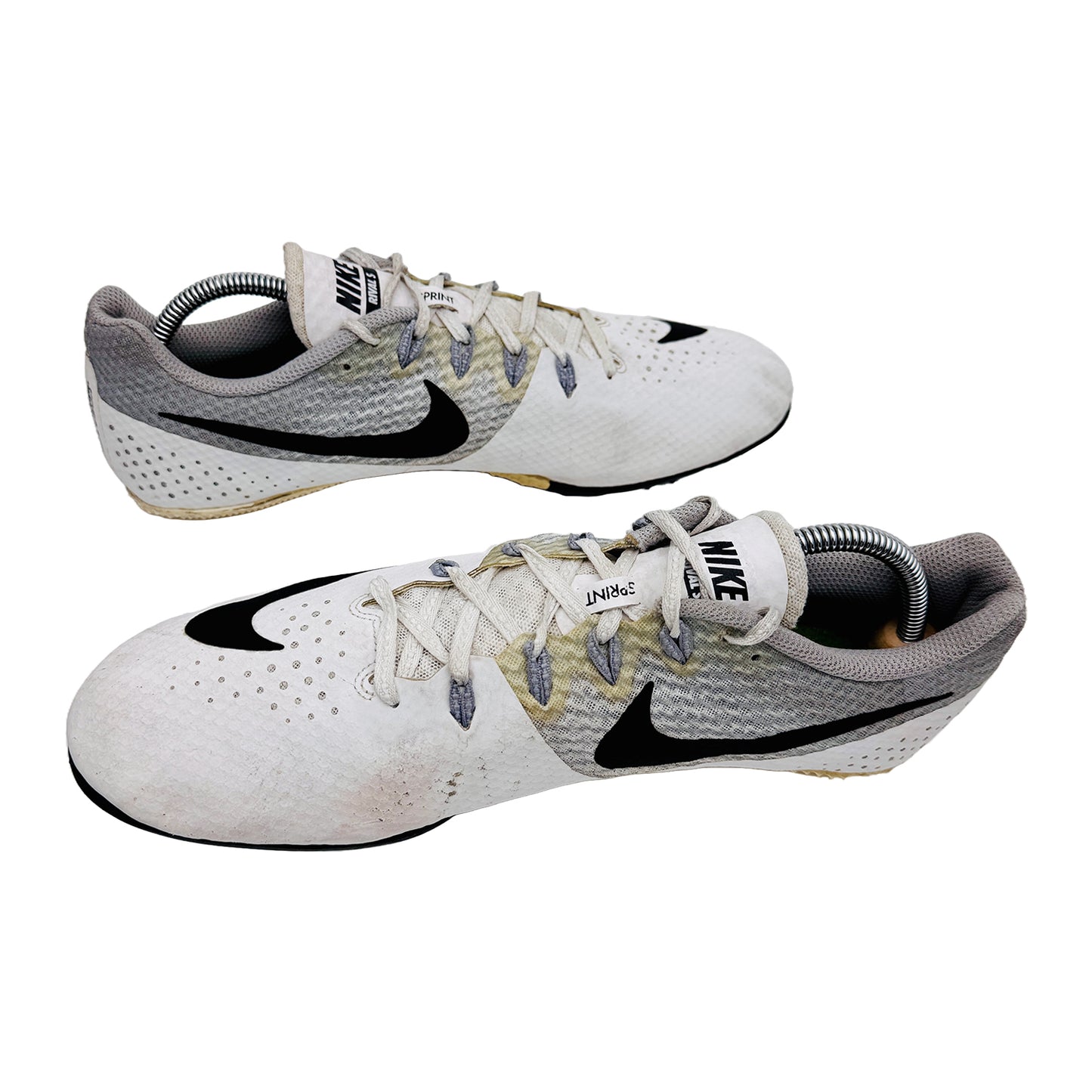 Nike Zoom Rival S 8 Spikes Shoes (Size 46) - 806554-110