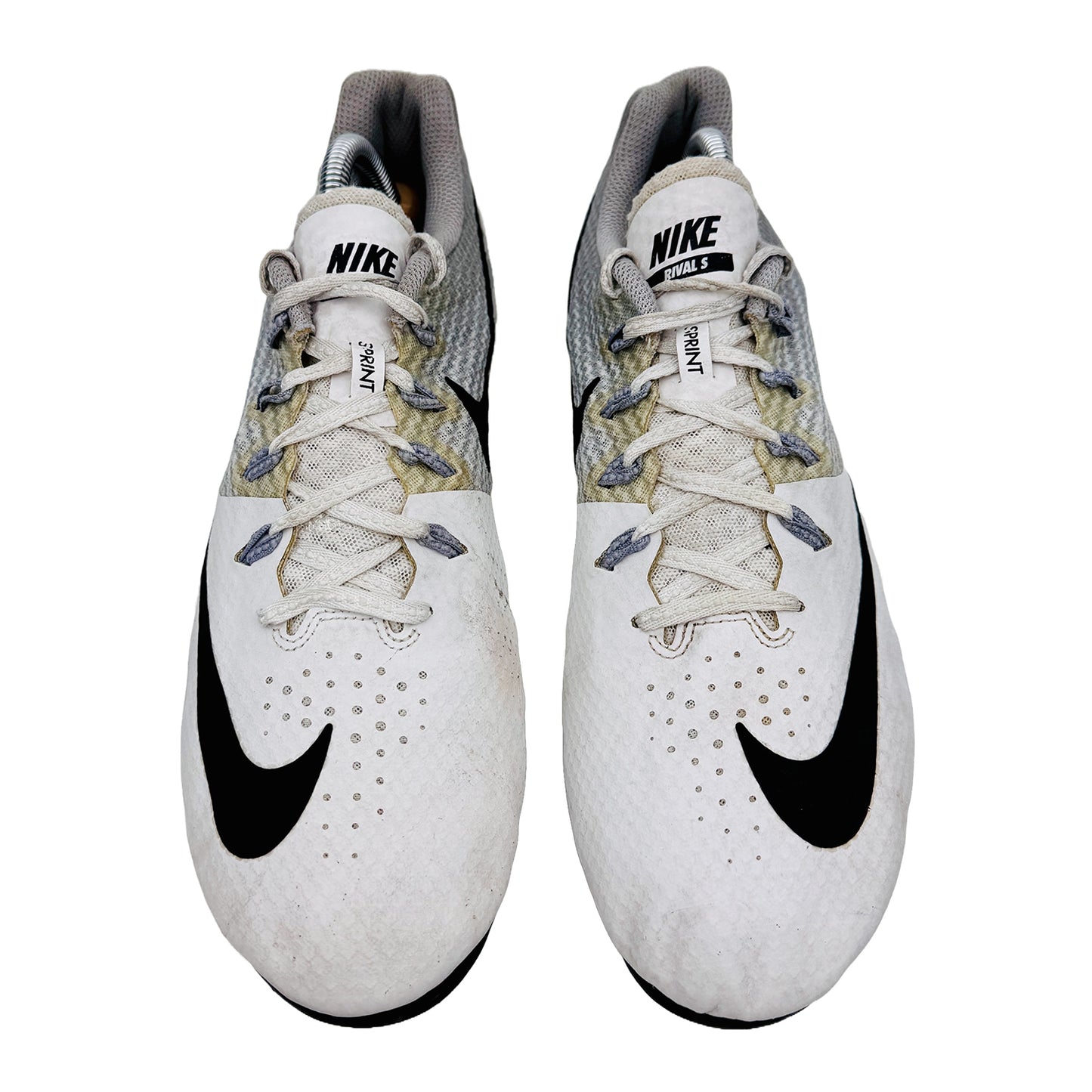 Nike Zoom Rival S 8 Spikes Shoes (Size 46) - 806554-110