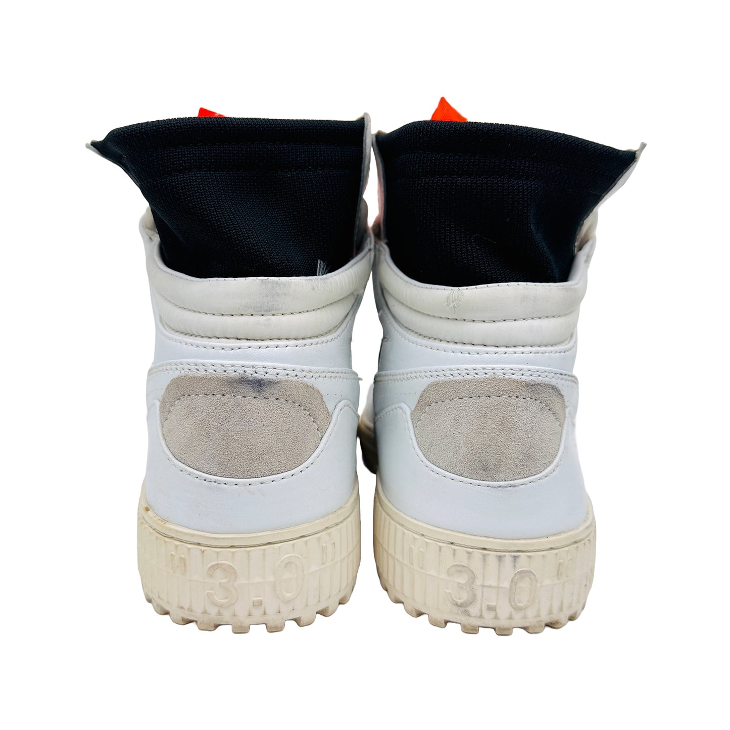 Off-White Off Court 3.0 High Top Sneakers (Size 44)