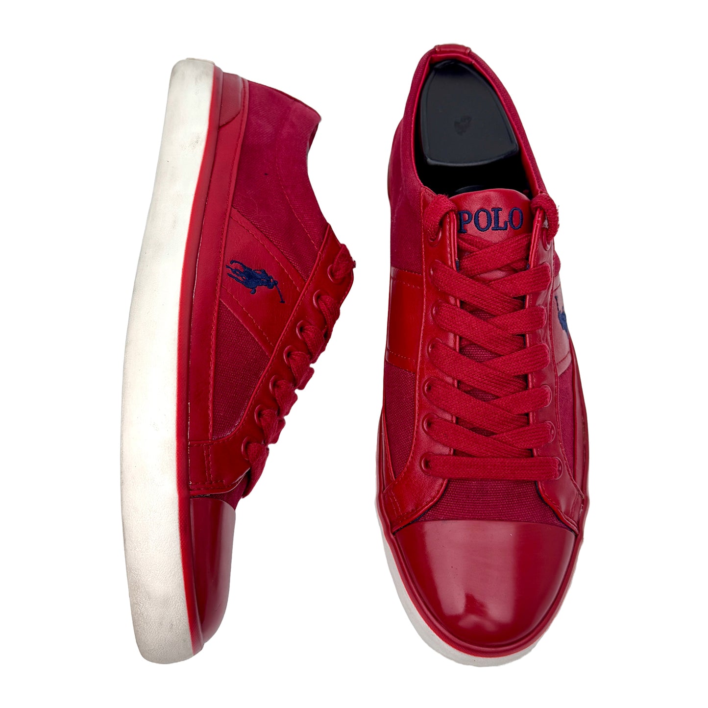 Polo Ralph Lauren Churston-NE Trainers Shoes (Size 42) - 13297F16