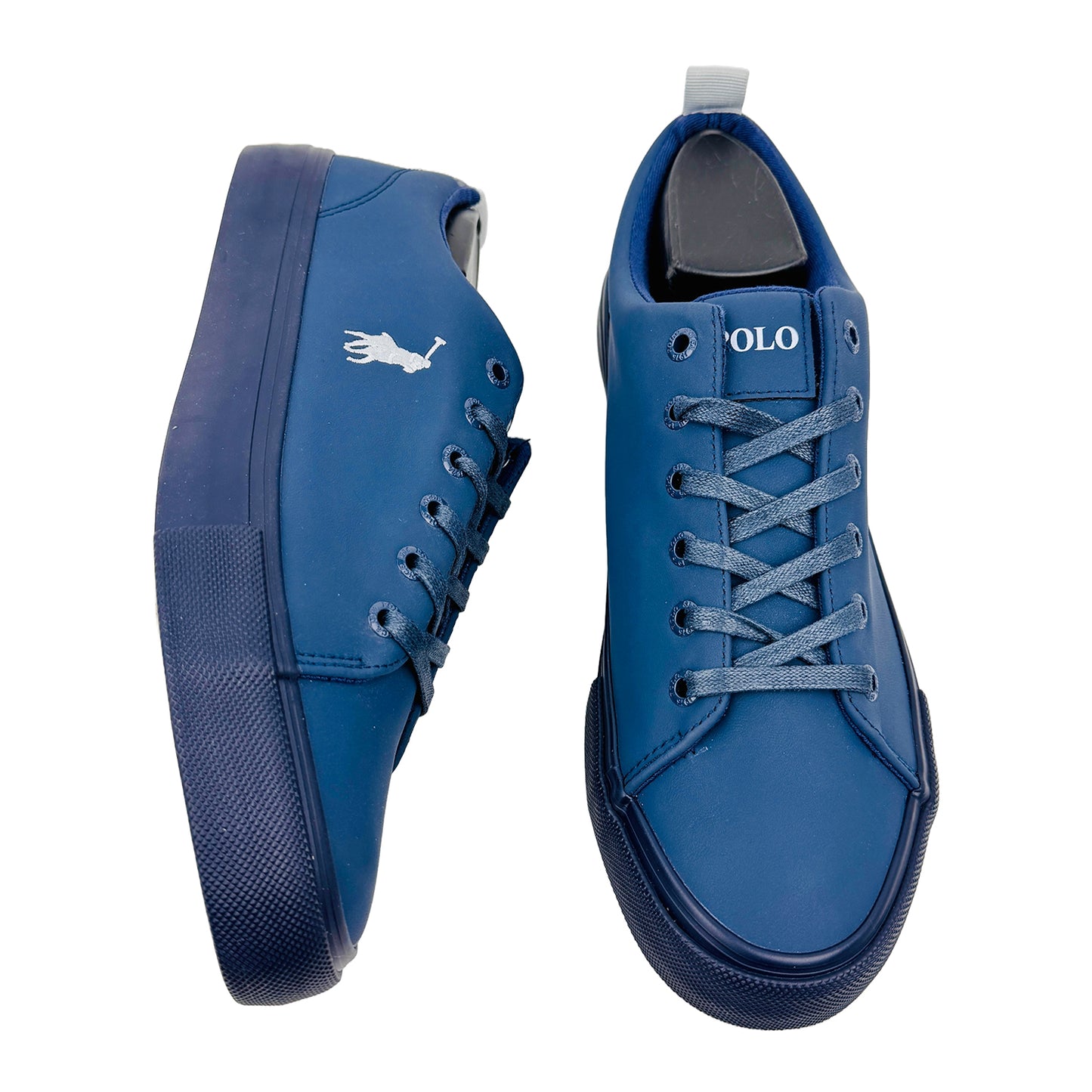 Polo Ralph Lauren Embroidered Logo Basic Shoes (Size 42)