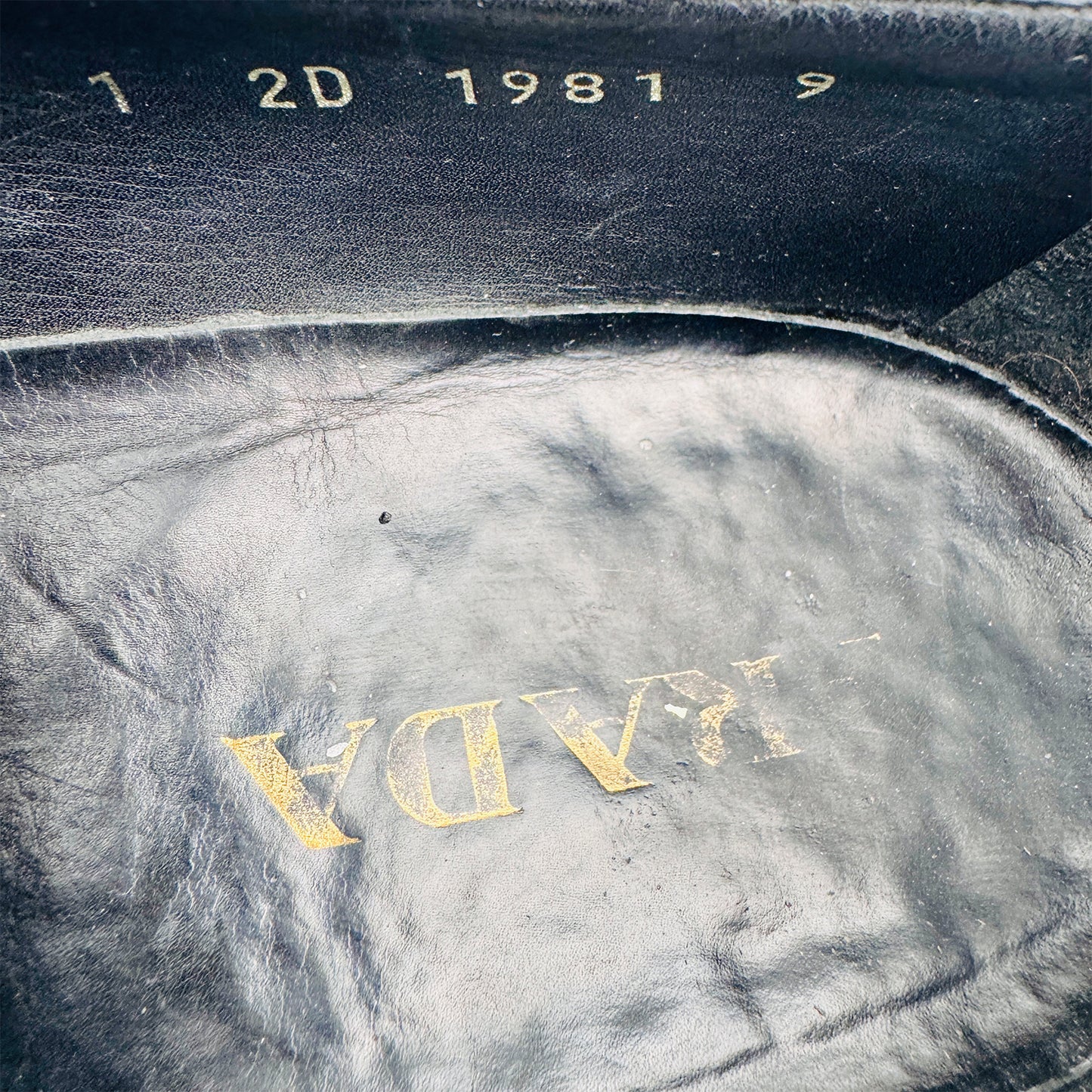 Prada Black Monk Strap Loafer Shoes (Size 43/43.5)