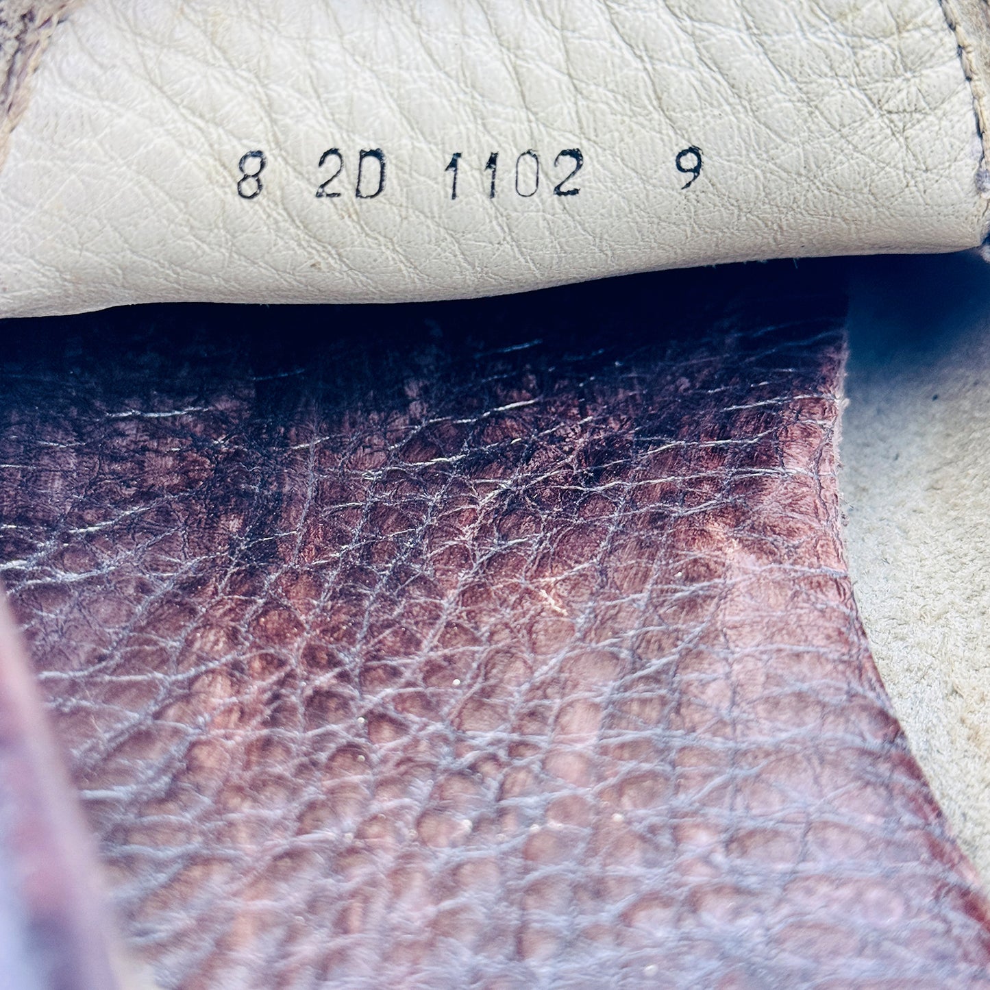 Prada Men's Leather Driving Loafer Shoes (Size 43)