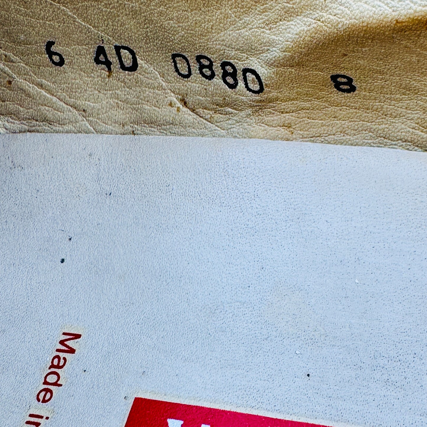 Prada Men's Leather Driving Moccasin Shoes (Size 42.5/43)