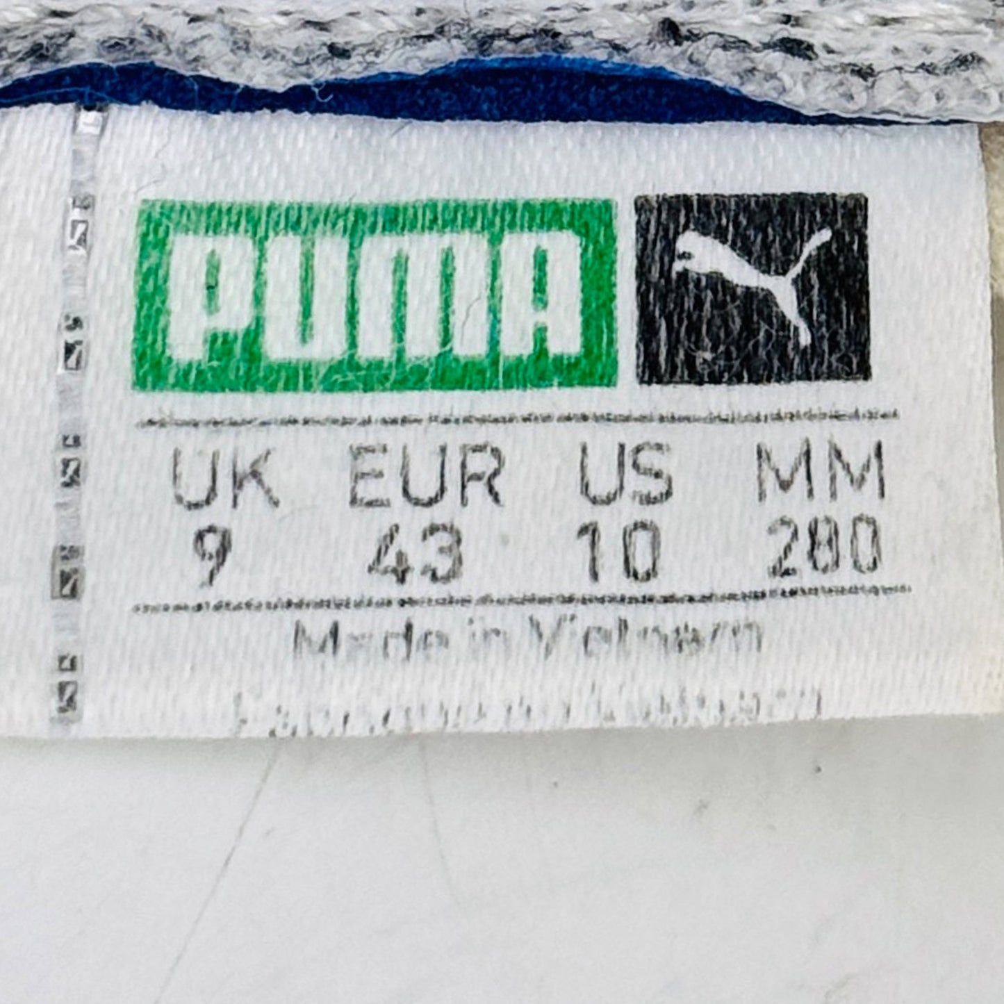 Puma Avid Fight Or Flight Shoes (Size 43) - 366916-04