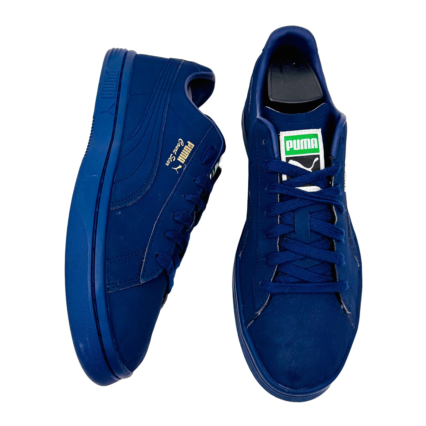 Puma Court Star Buck Shoes (Size 42) - 384677-03