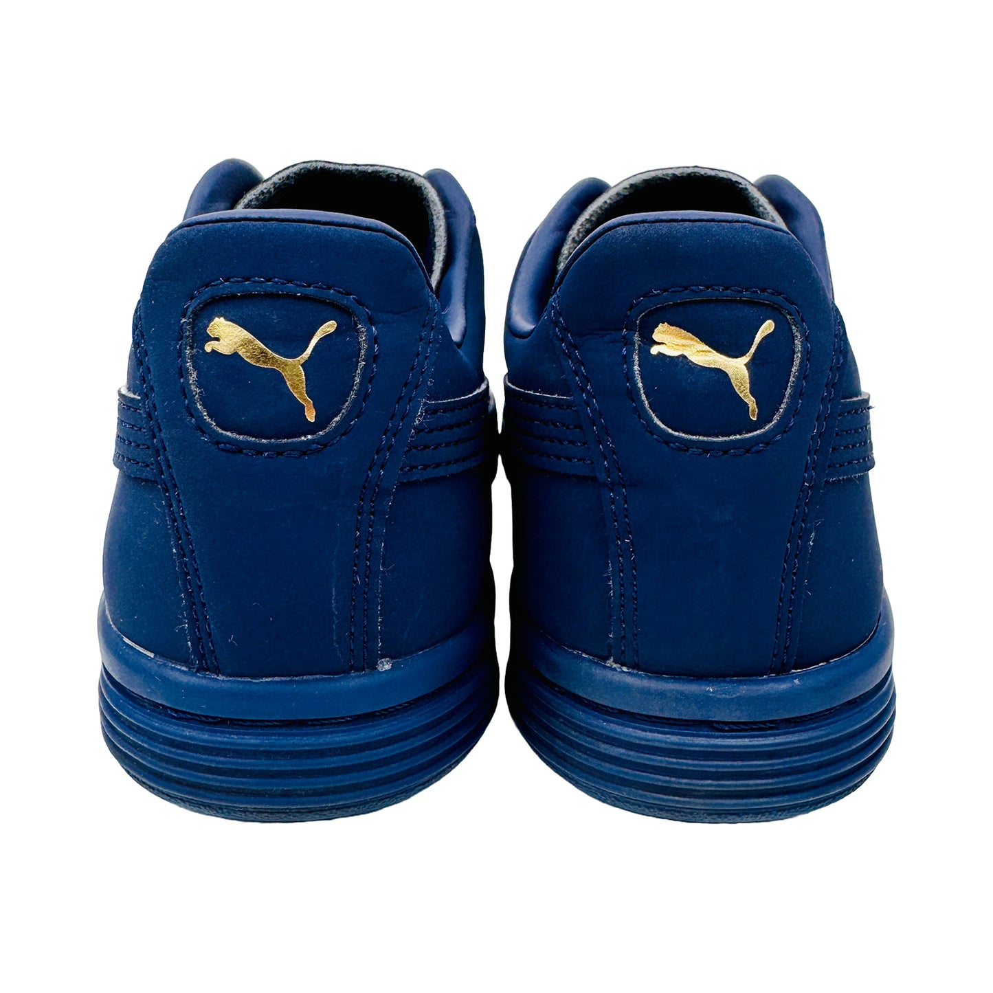 Puma Court Star Buck Shoes (Size 42) - 384677-03