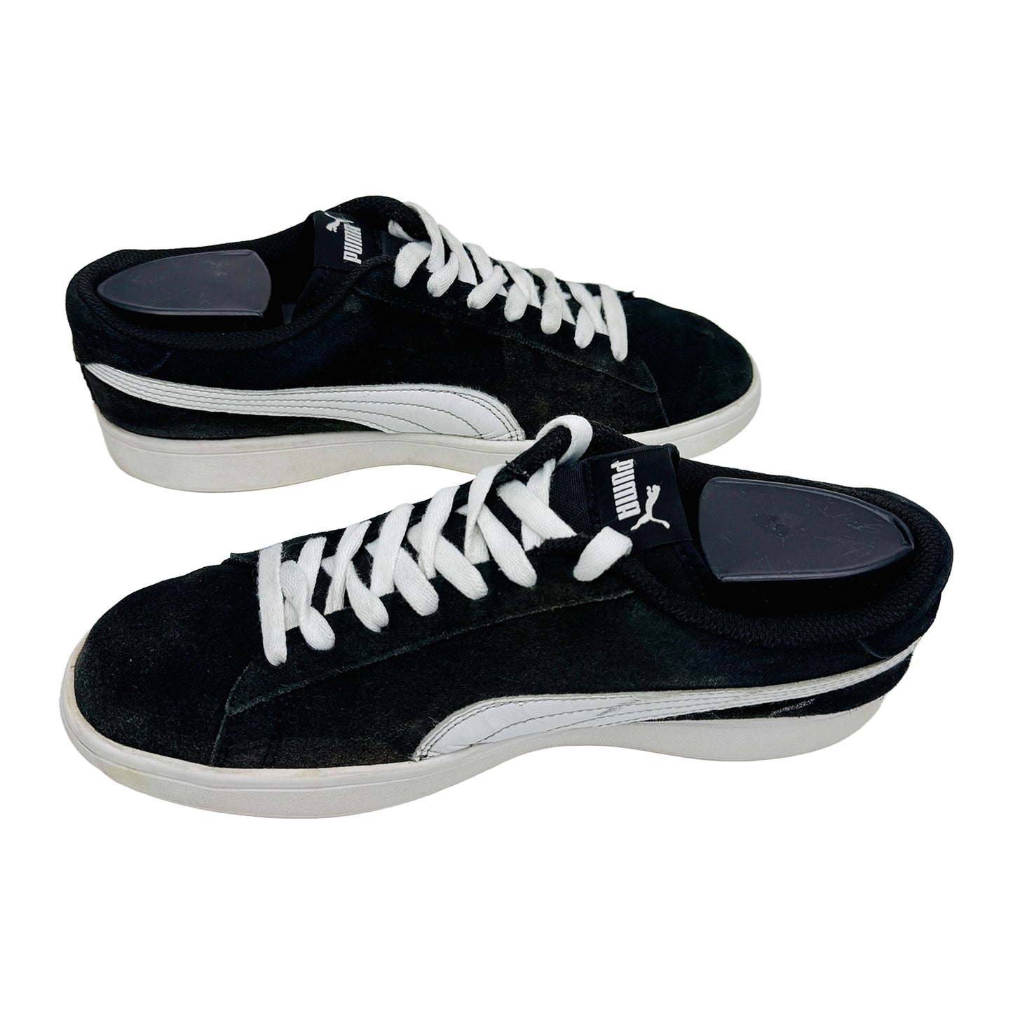 Puma Men's Smash V2 Sneaker Shoes (Size 40) - 364989-01
