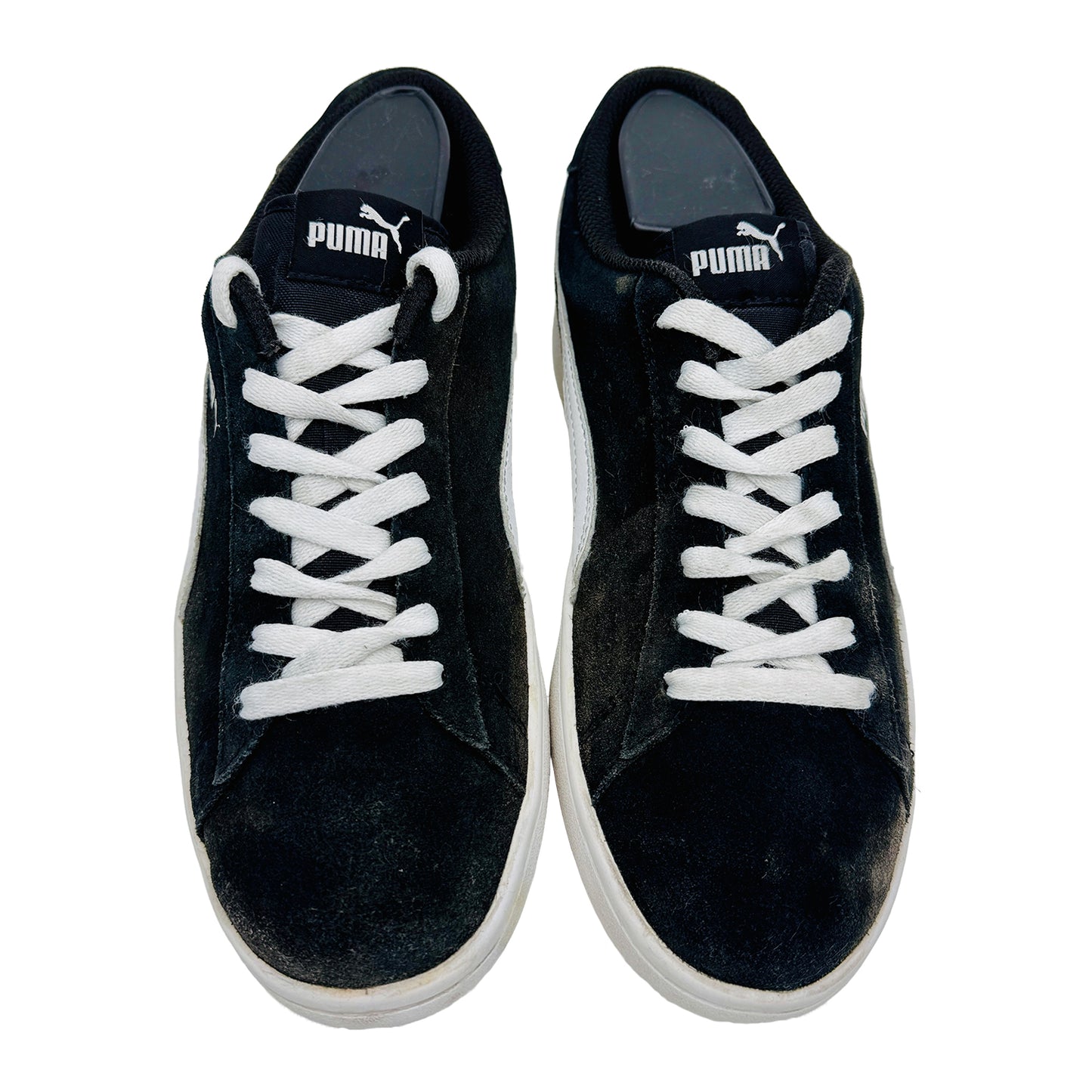 Puma Men's Smash V2 Sneaker Shoes (Size 40) - 364989-01