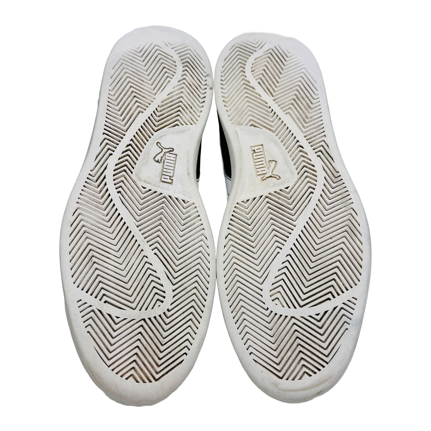 Puma Men's Smash V2 Sneaker Shoes (Size 40) - 364989-01