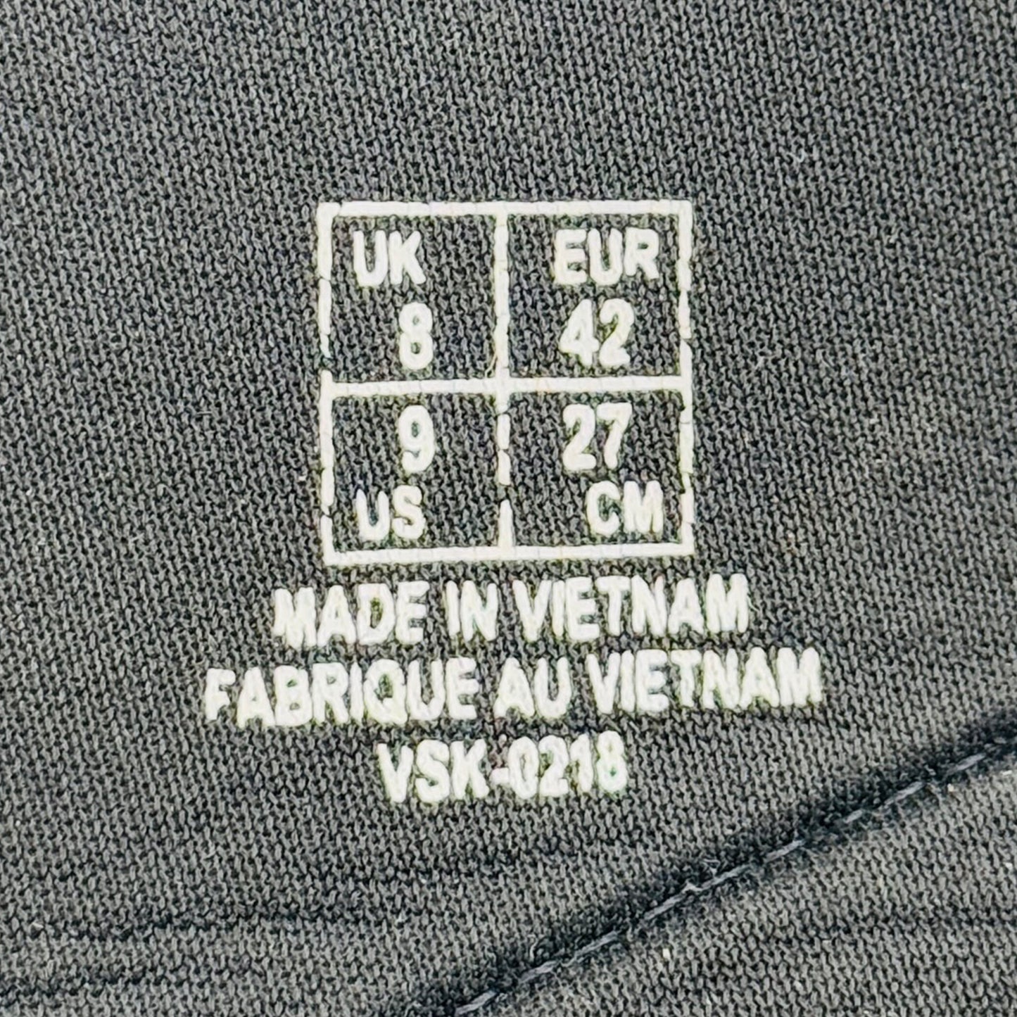 Puma Men's Surfcat Black Slides (Size 42) - VSK-0218