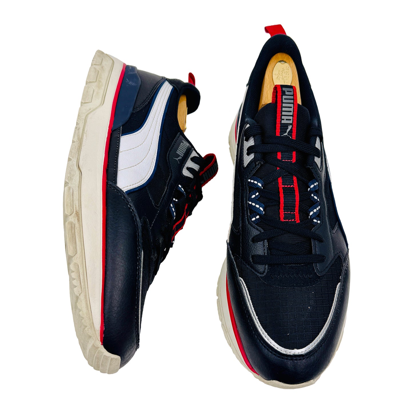 Puma R78 Trek Shoes (Size 42.5) - 380728-05