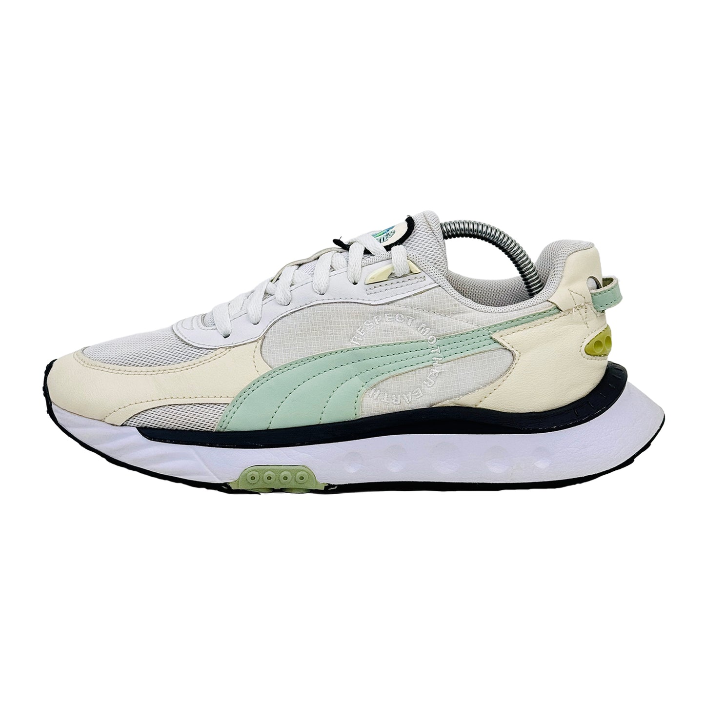 Puma Wild Rider Downtown Shoes (Size 42) - 384416-01