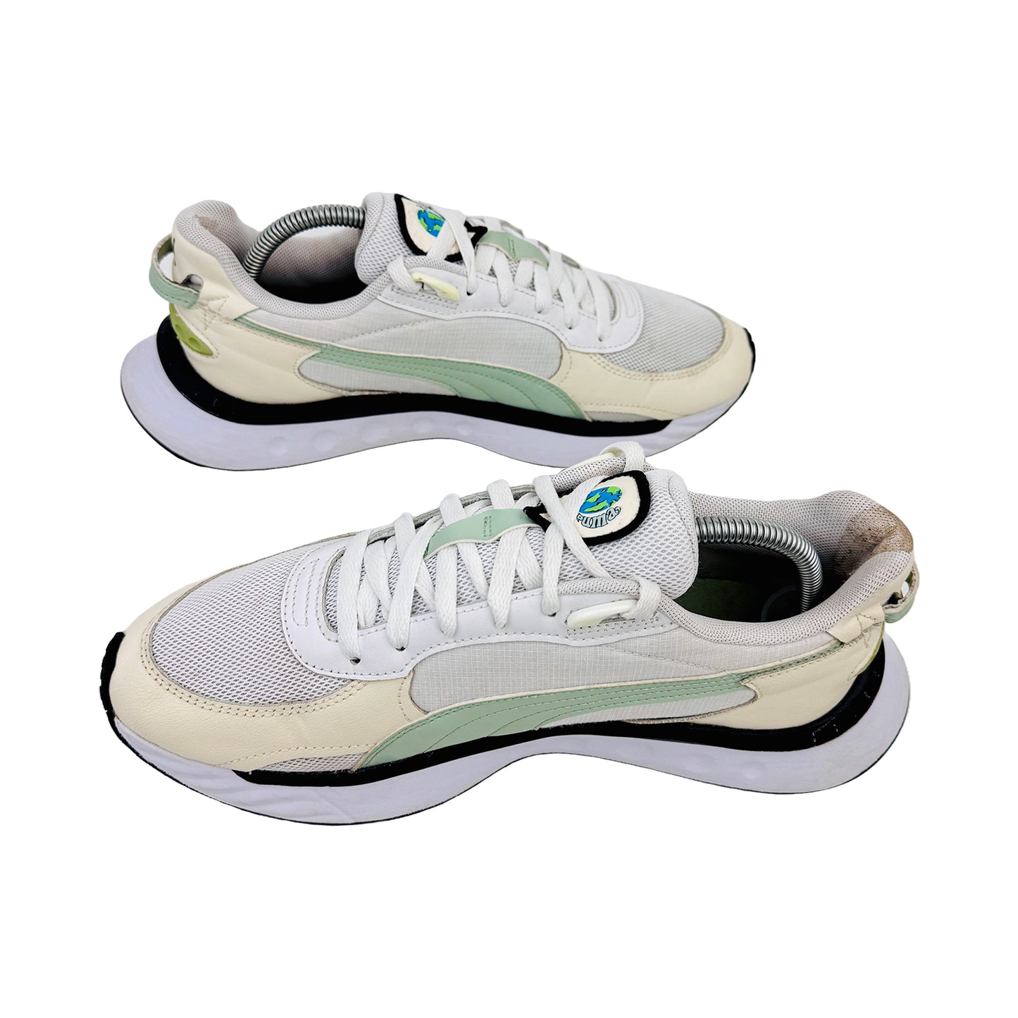 Puma Wild Rider Downtown Shoes (Size 42) - 384416-01