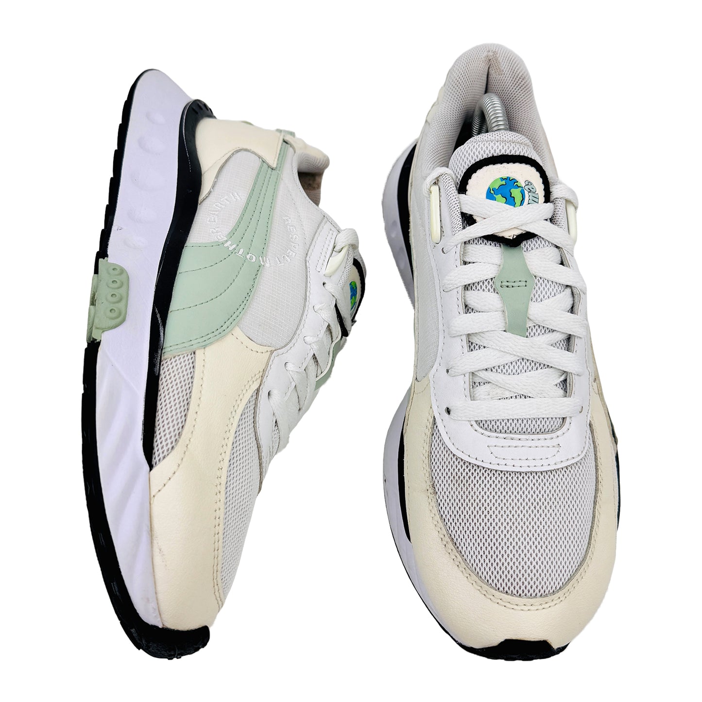 Puma Wild Rider Downtown Shoes (Size 42) - 384416-01