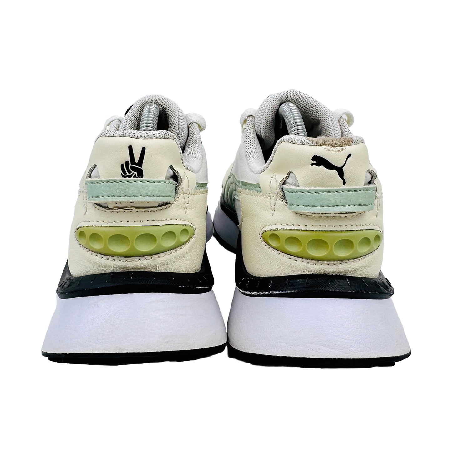Puma Wild Rider Downtown Shoes (Size 42) - 384416-01