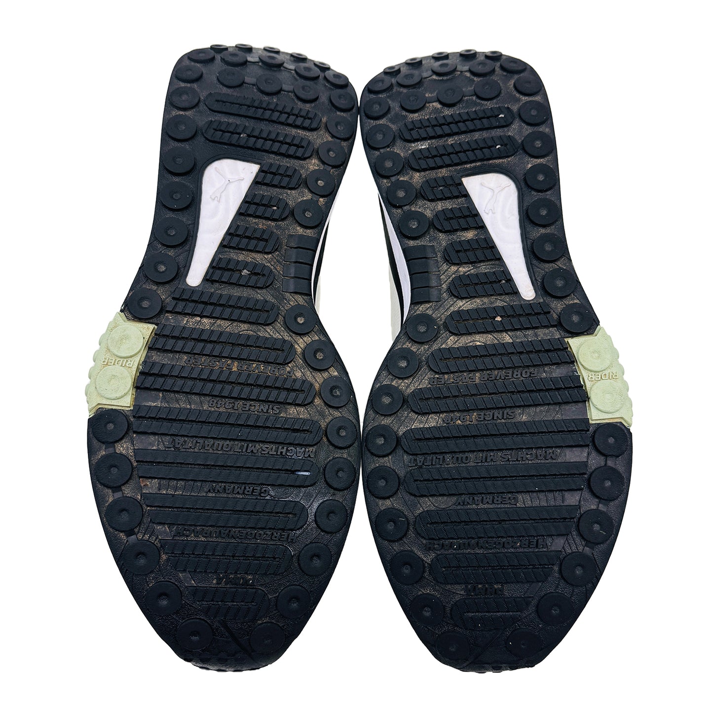 Puma Wild Rider Downtown Shoes (Size 42) - 384416-01